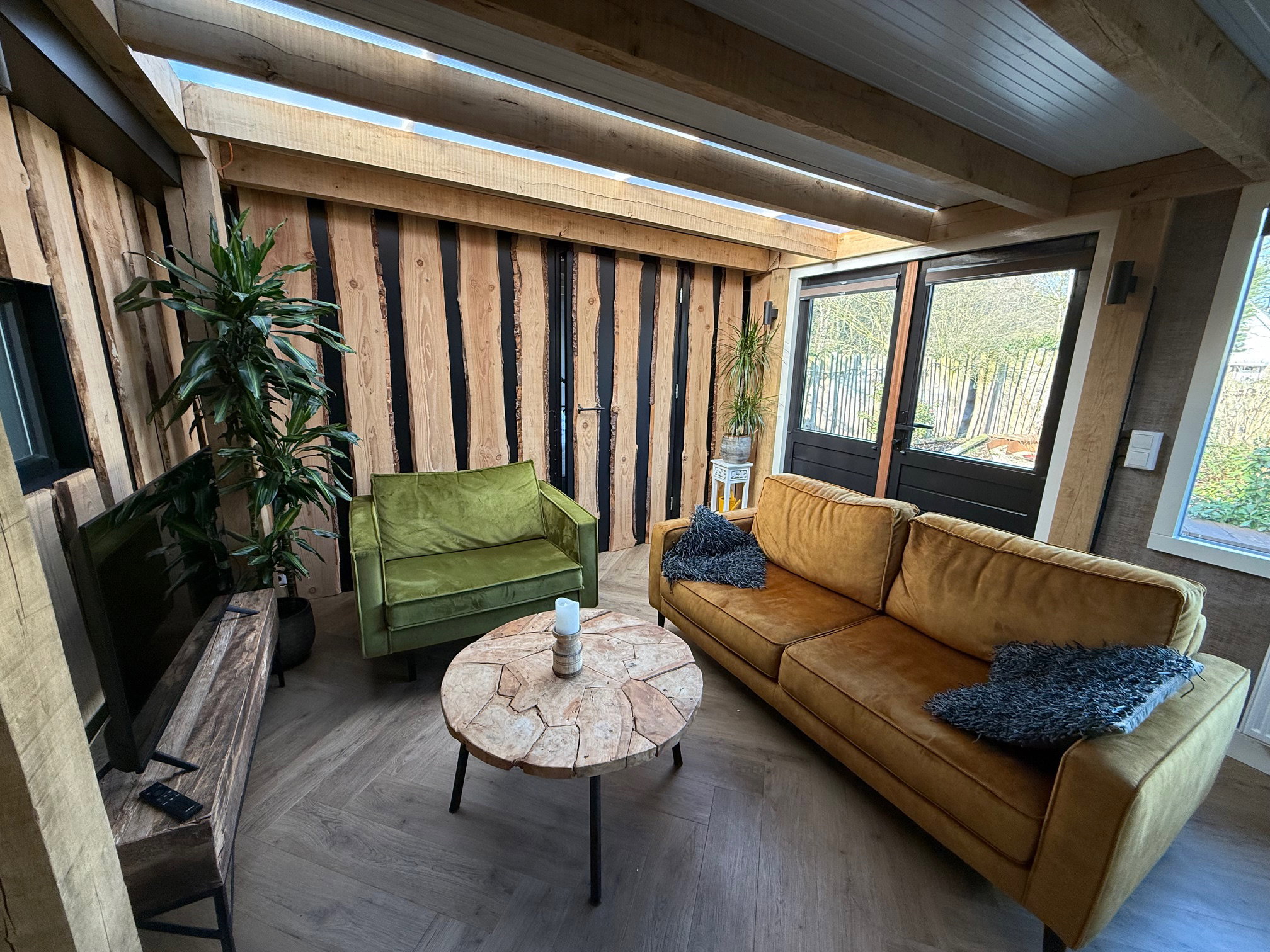 Casa nella natura a Voorthuizen