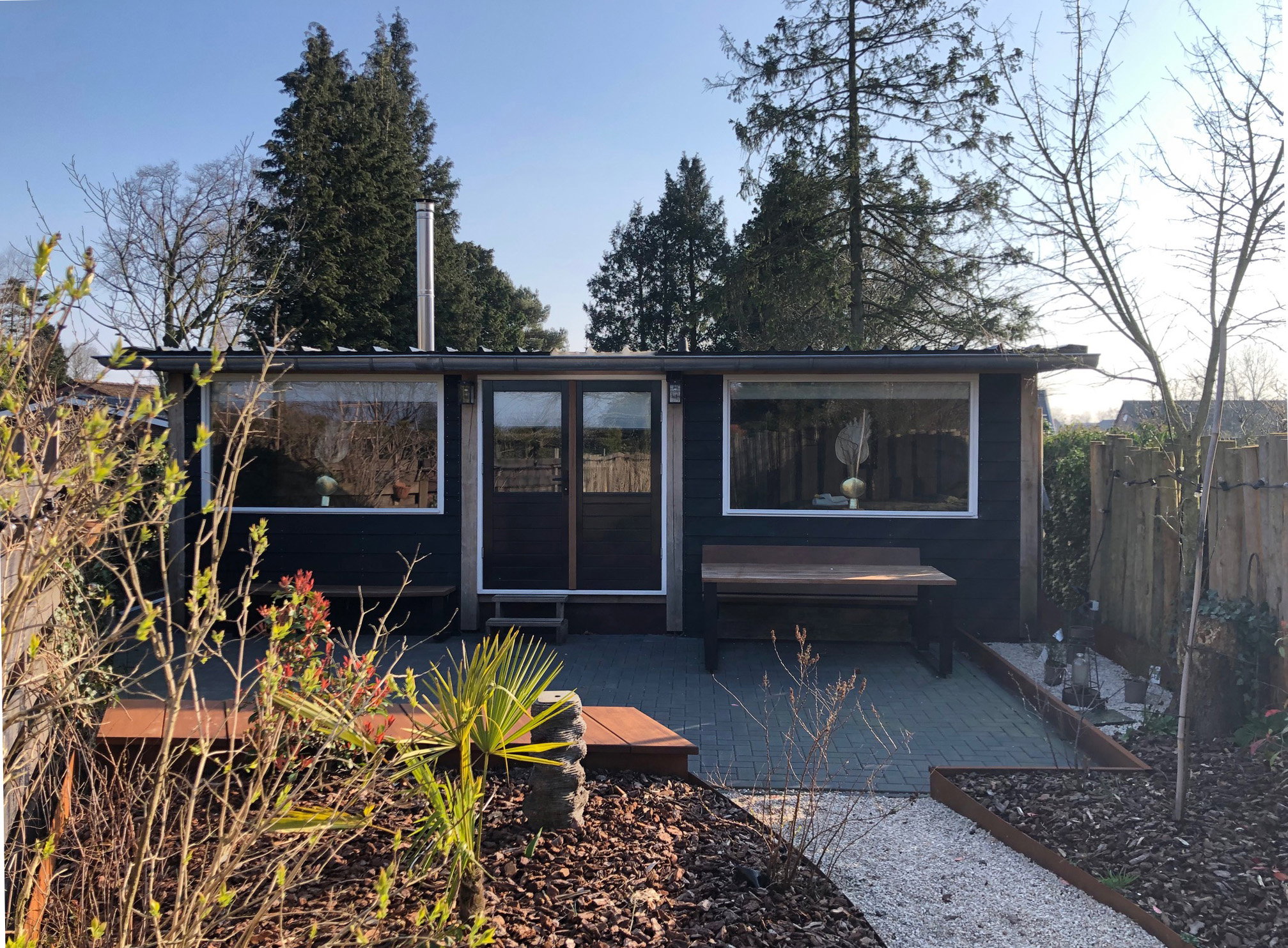 Natuurhuisje in Voorthuizen