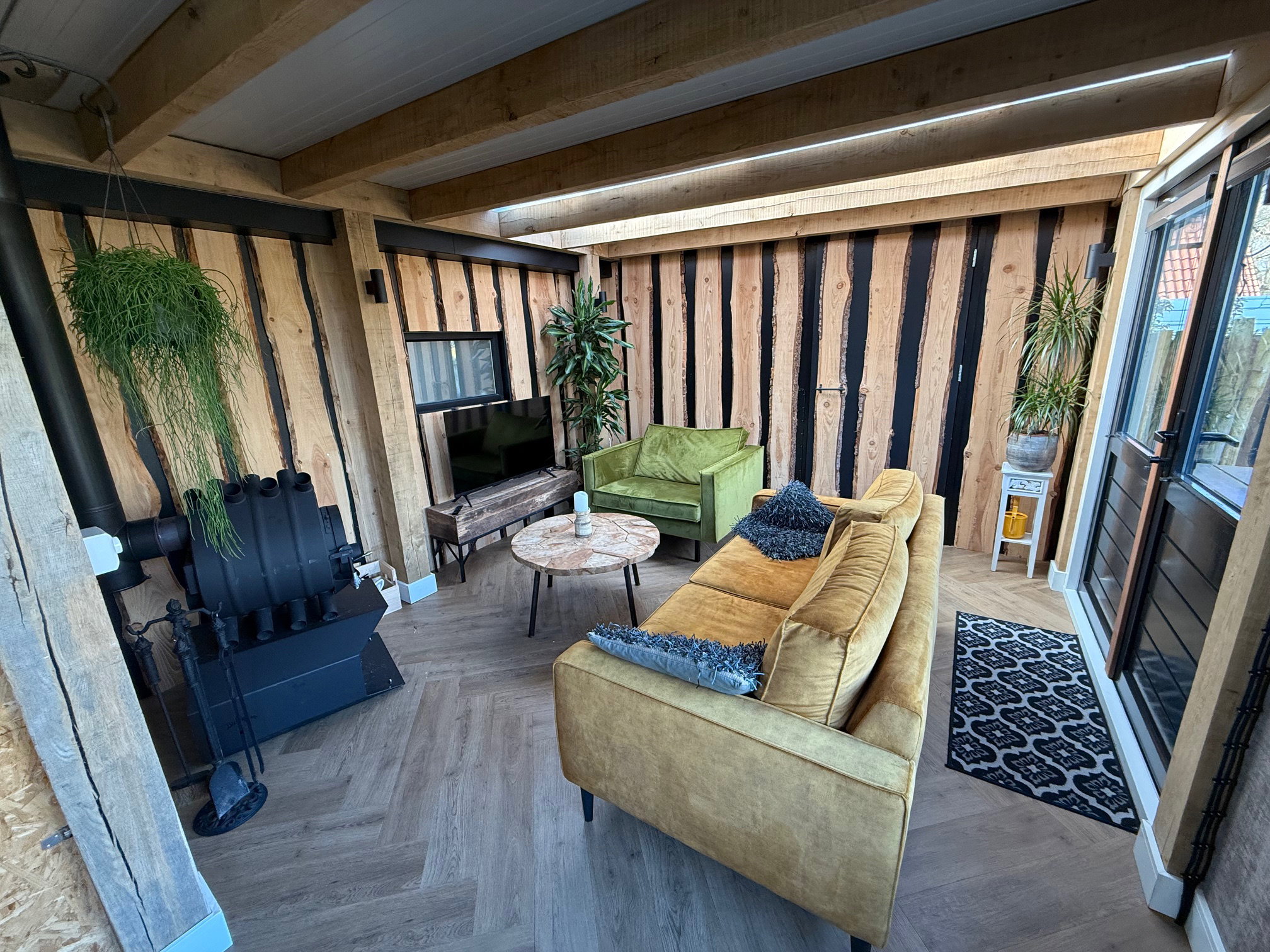Casa nella natura a Voorthuizen