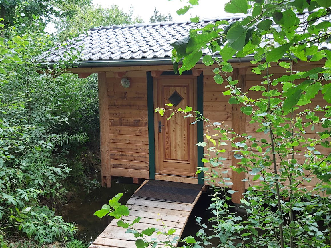 Maison nature à Neuhaus an der Eger