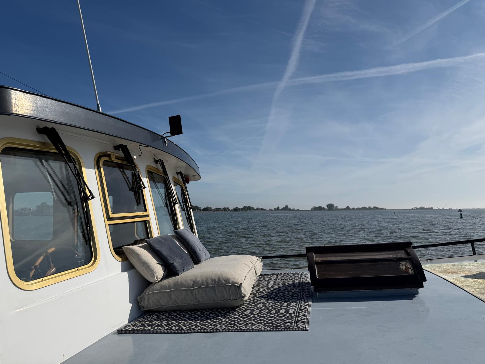 Natuurhuisje in Monnickendam