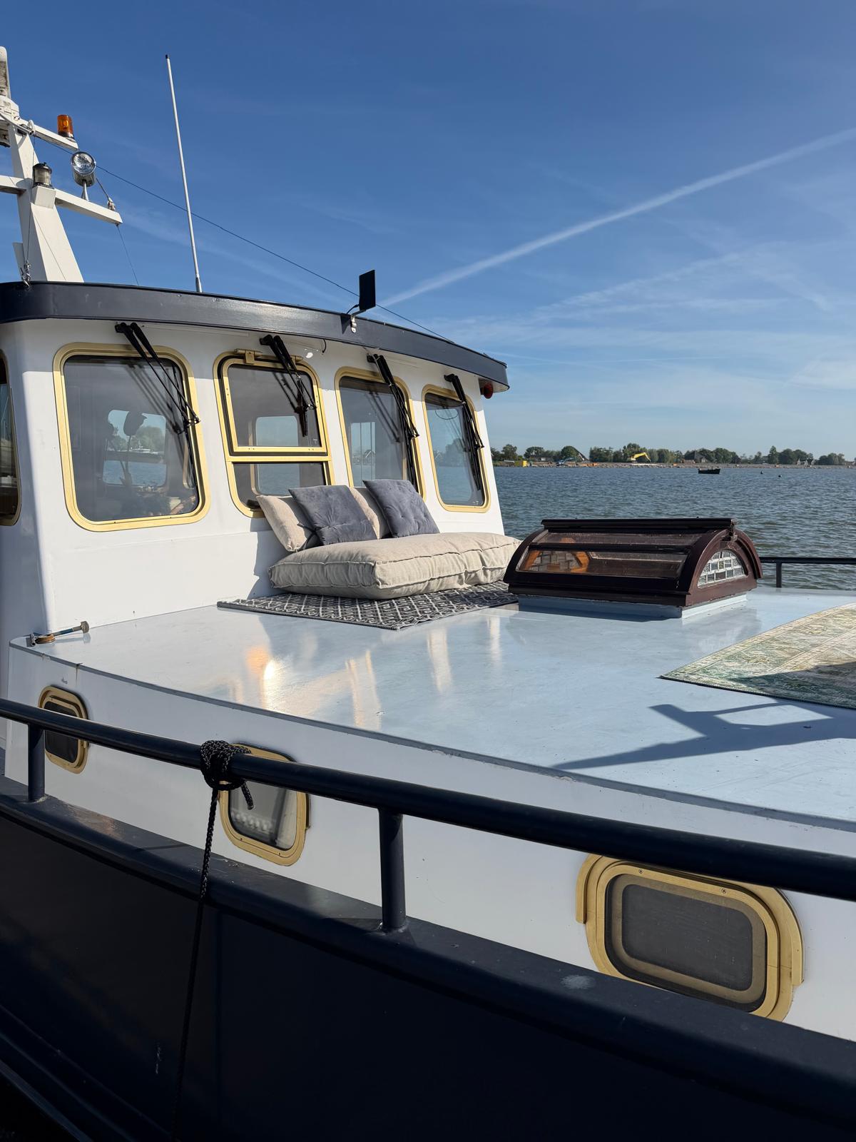 Natuurhuisje in Monnickendam