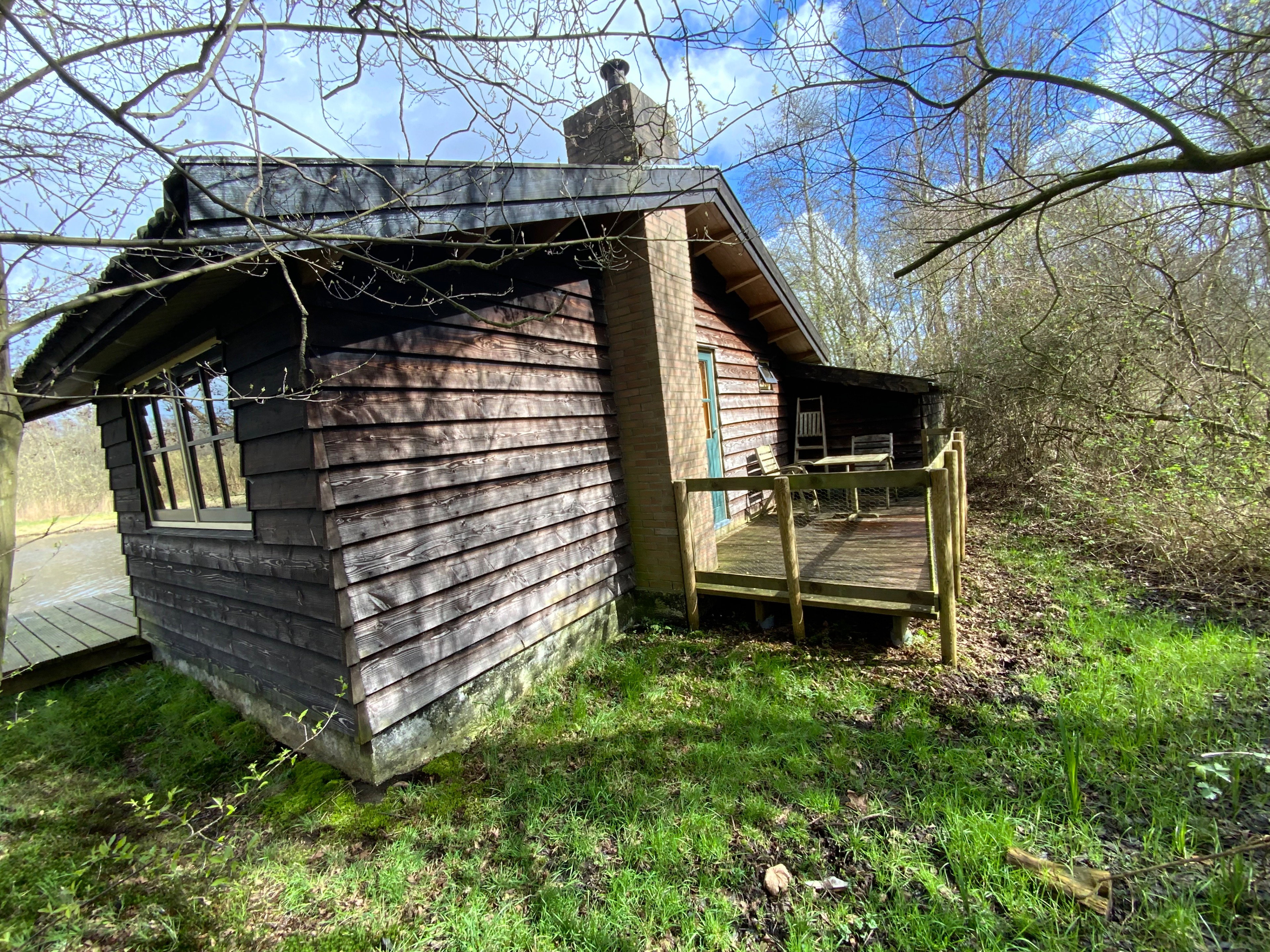 Casa nella natura a Ankeveen