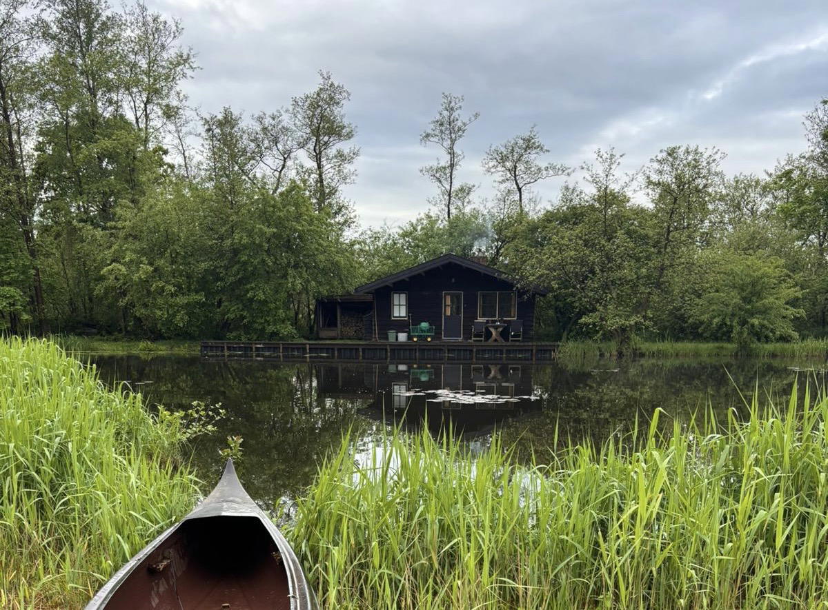 Natuurhuisje in Ankeveen
