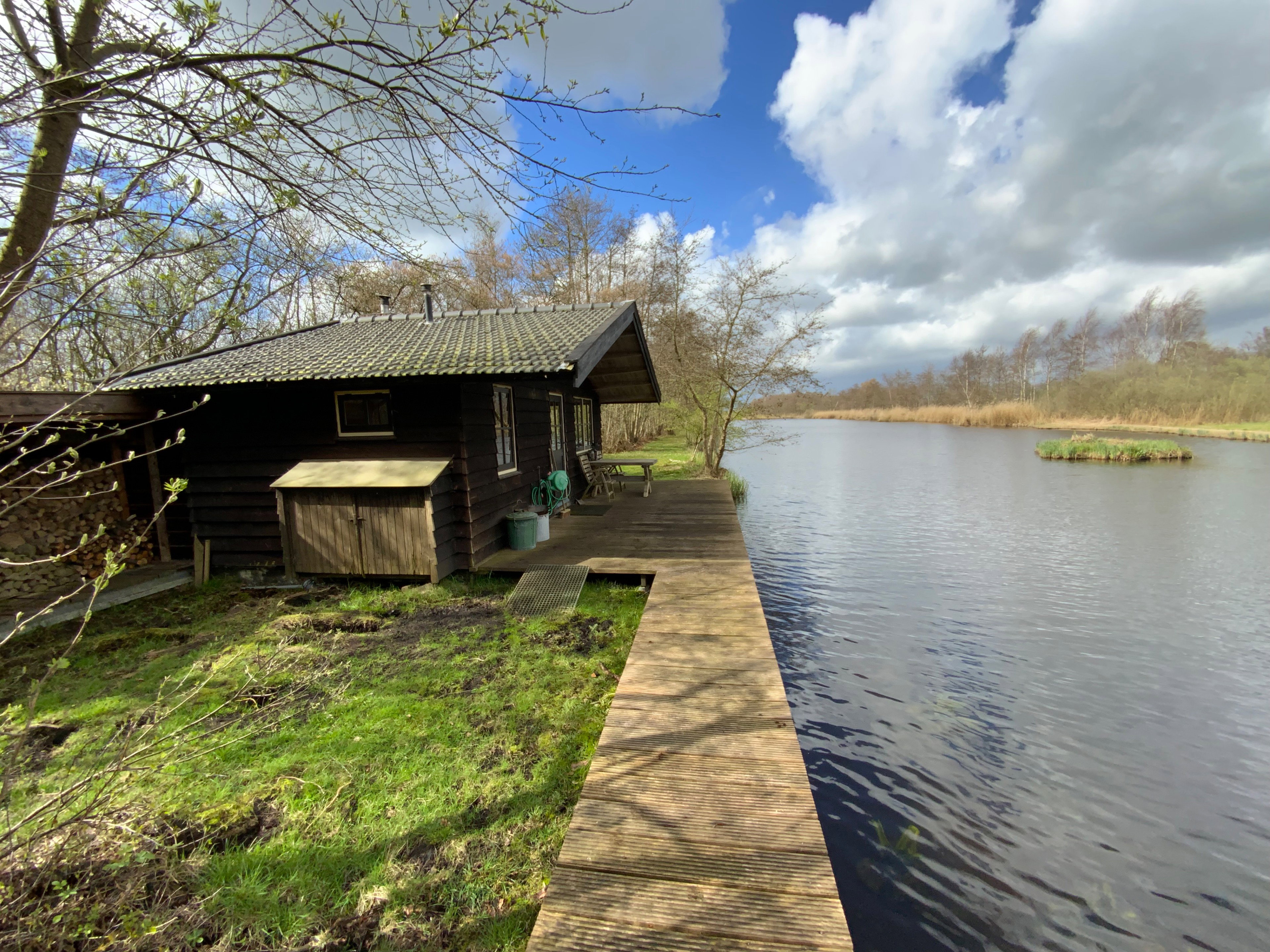 Casa nella natura a Ankeveen
