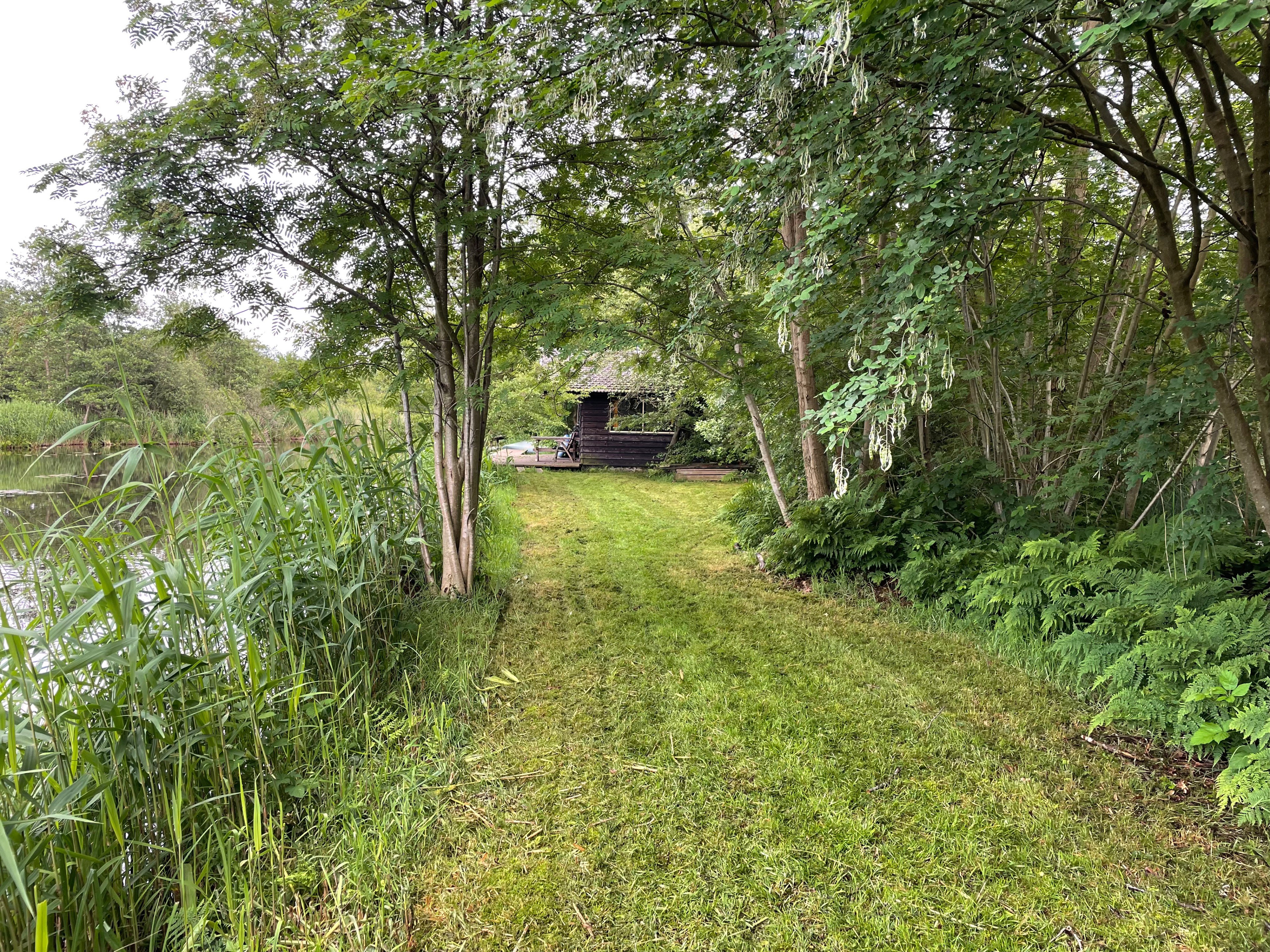 Casa nella natura a Ankeveen