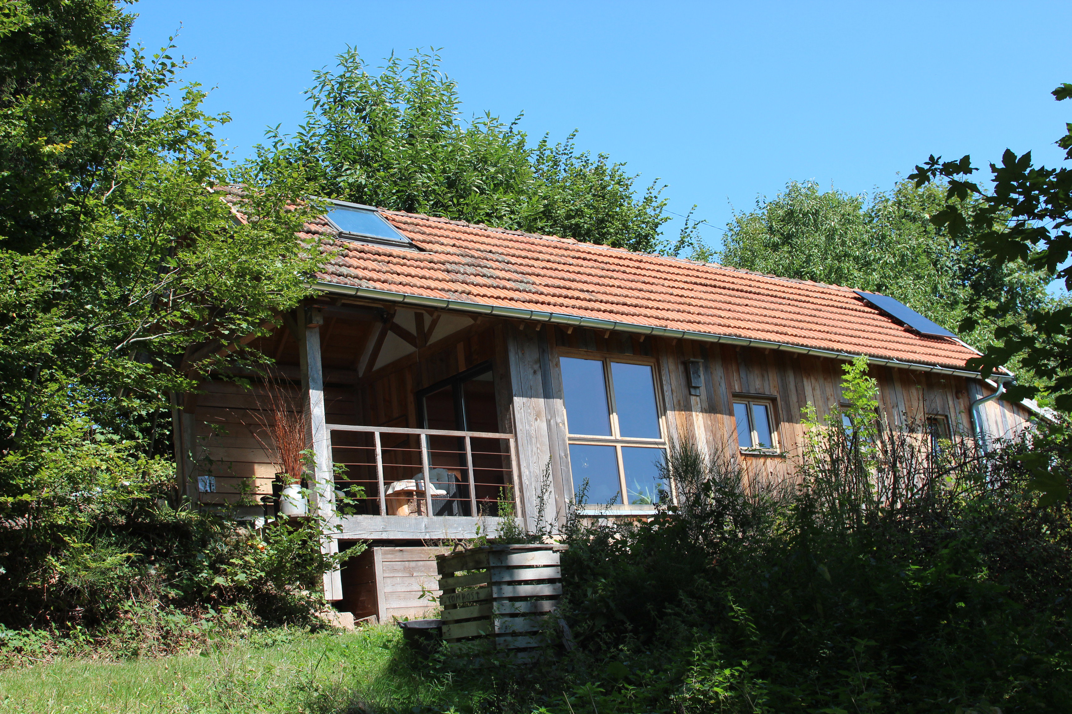 Natuurhuisje in Le Val d'Ajol