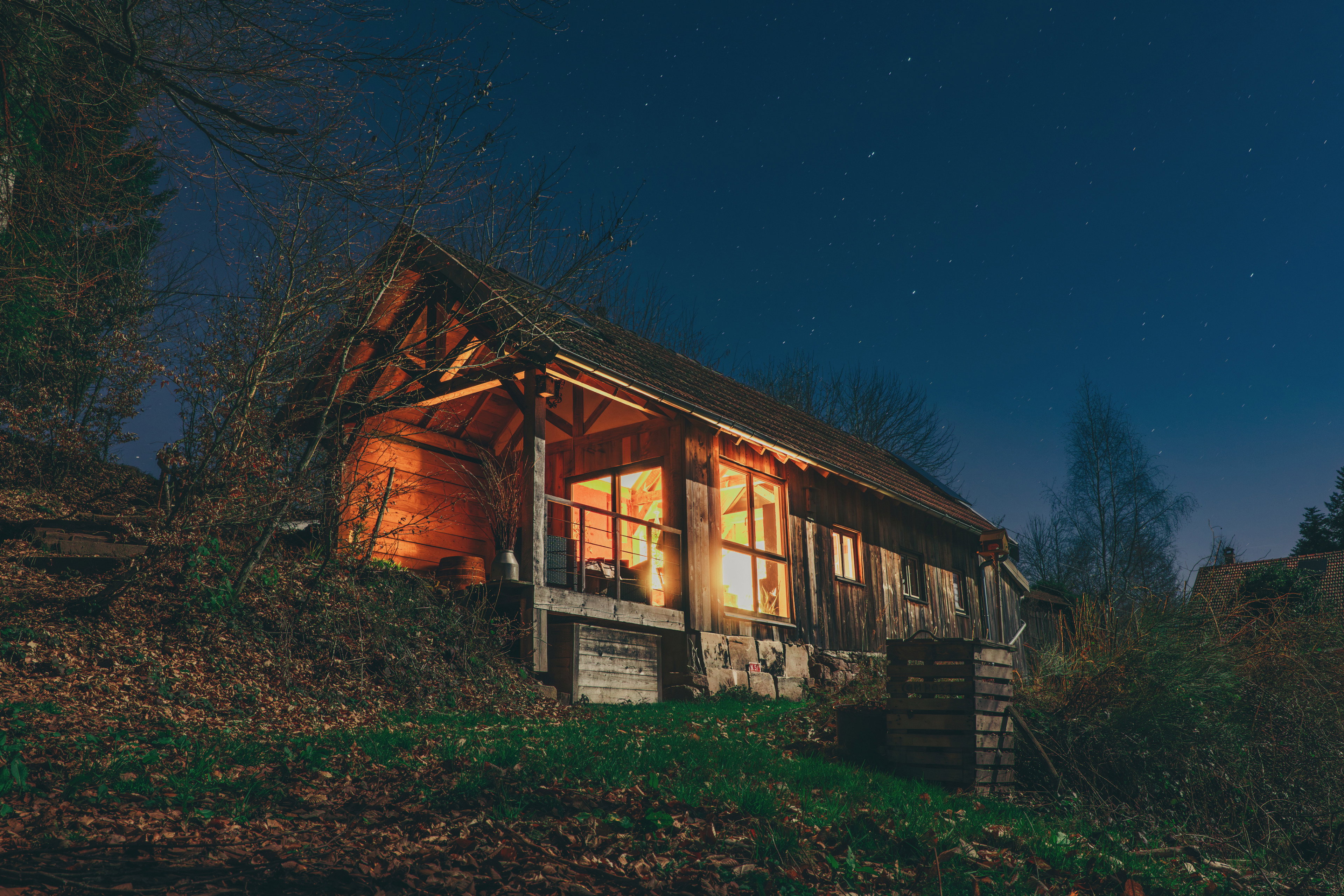 Natuurhuisje in Le Val d'Ajol