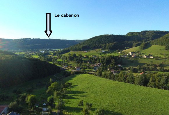 Nature house in Le Val d'Ajol