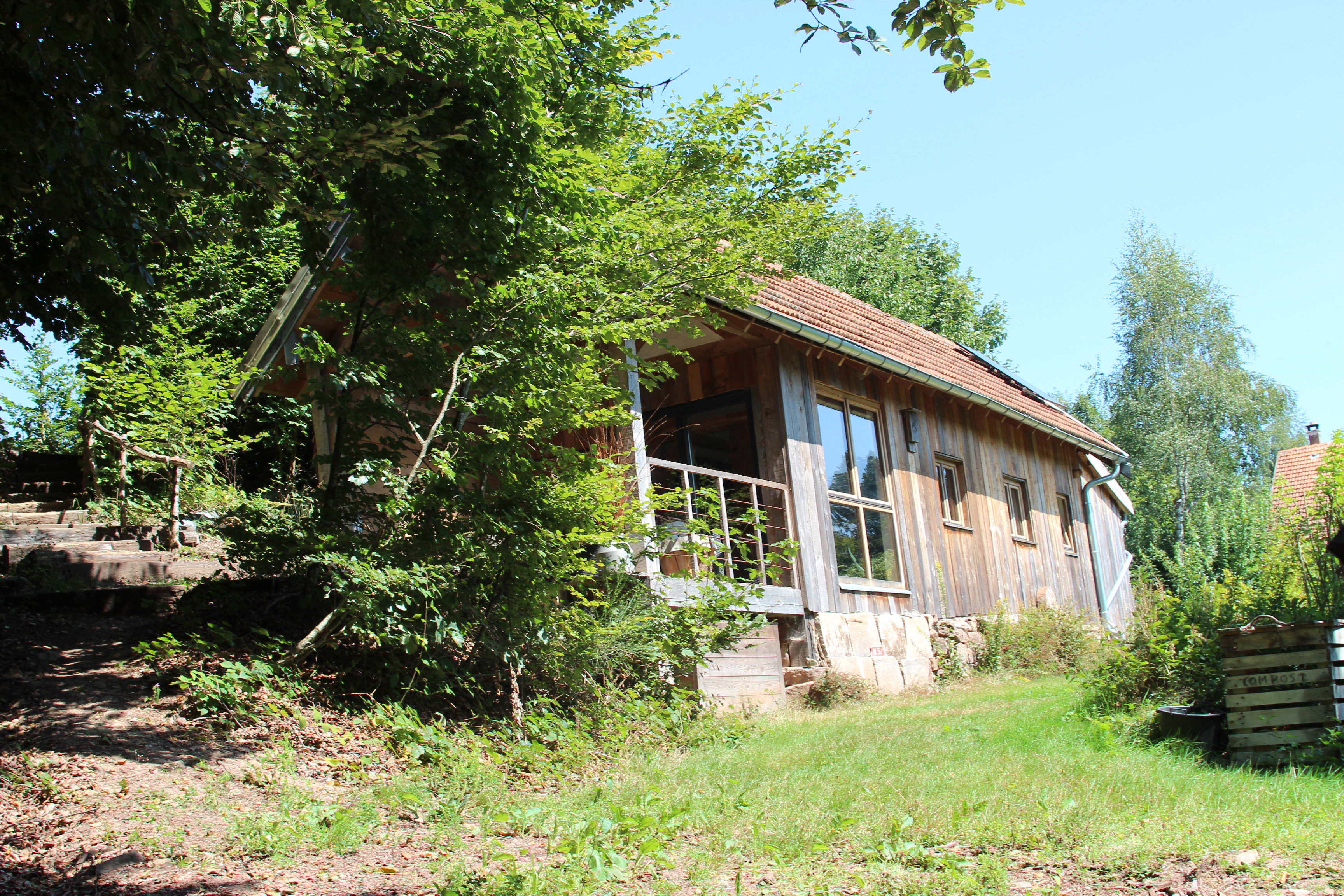 Natuurhuisje in Le Val d'Ajol