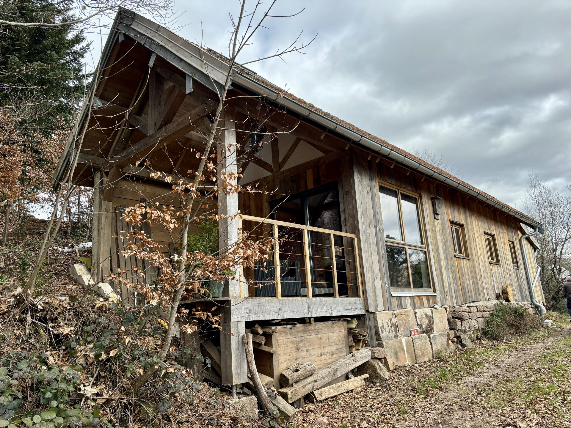Natuurhuisje in Le Val d'Ajol