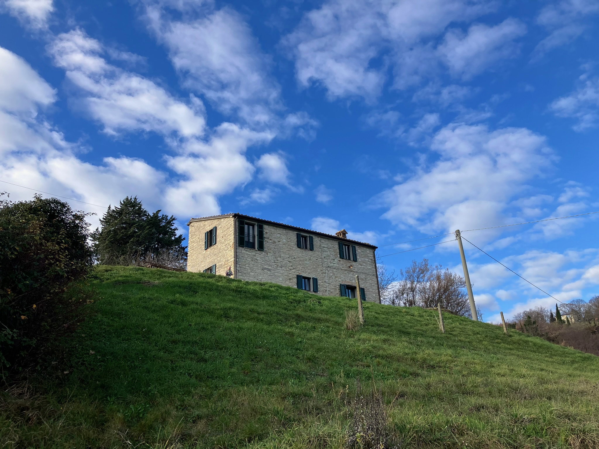 Natuurhuisje in Arcevia