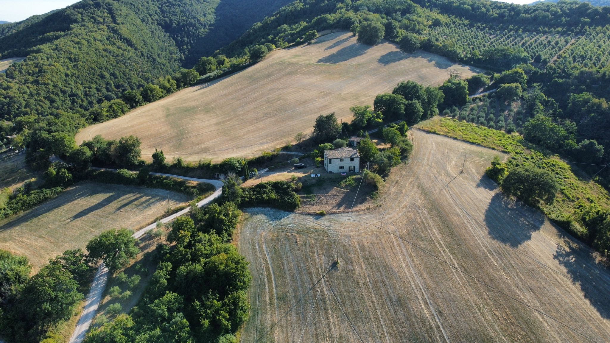 Natuurhuisje in Arcevia