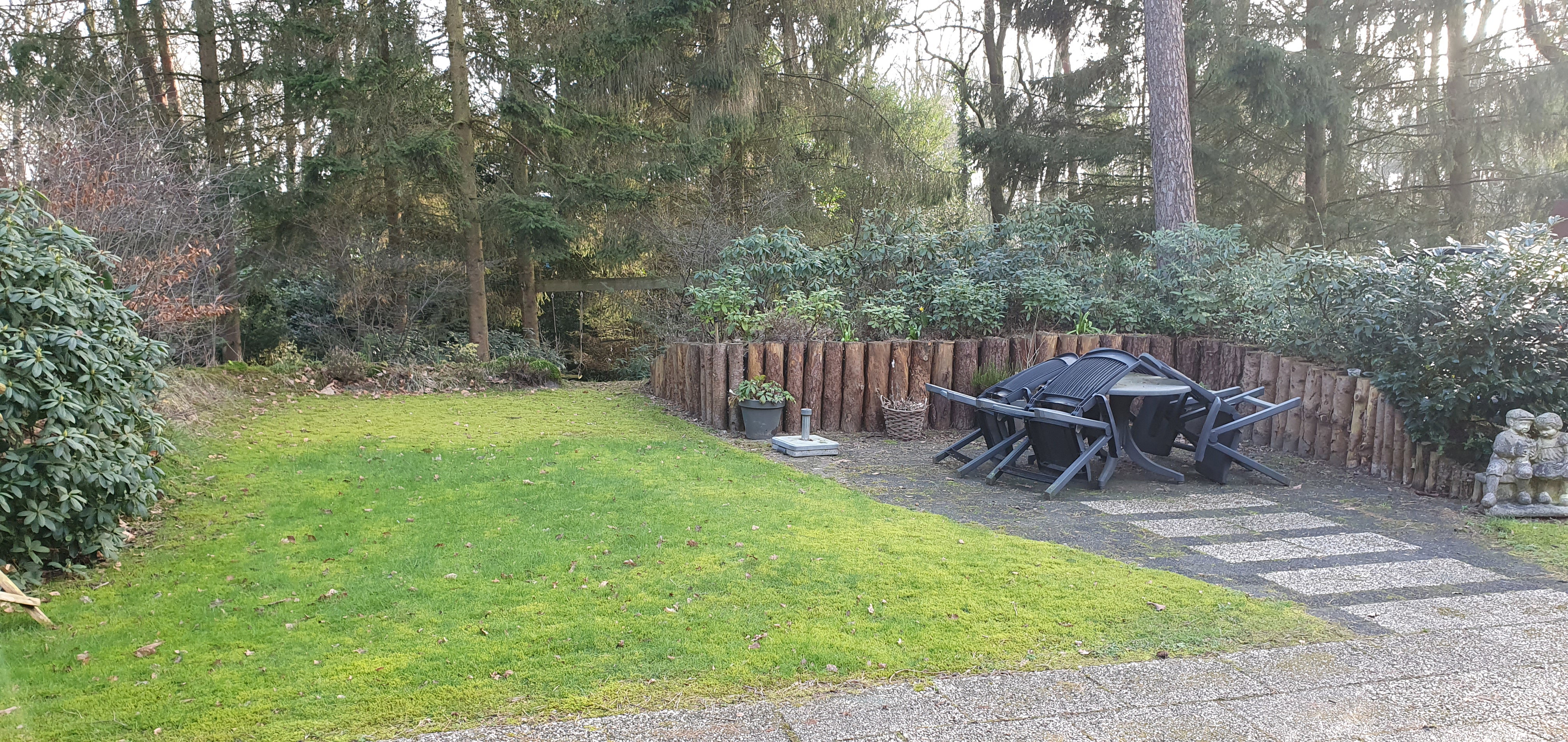 Naturhäuschen in Heino