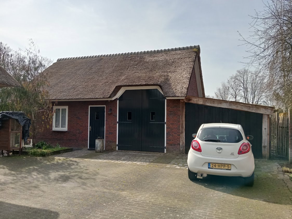 Naturhäuschen in Zeeland