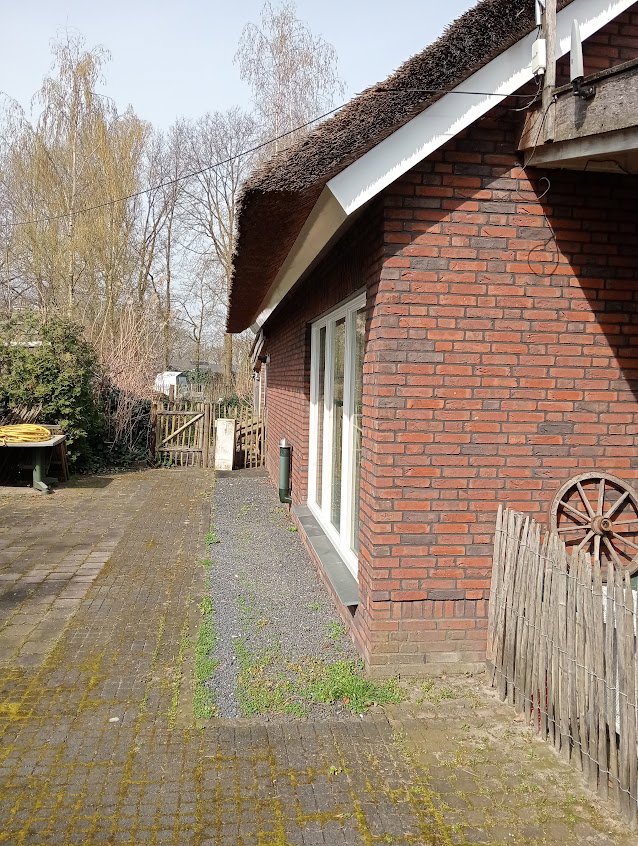 Naturhäuschen in Zeeland