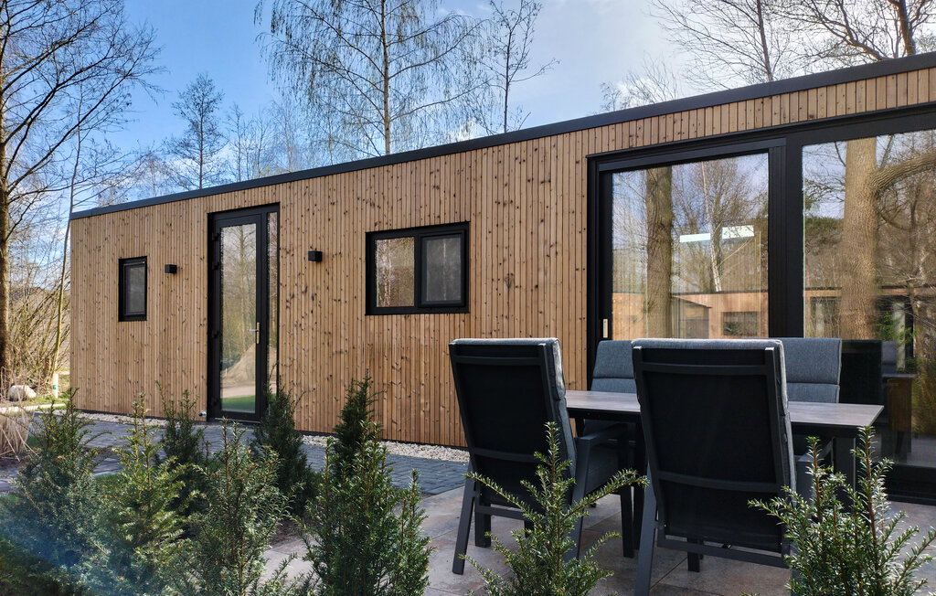 Naturhäuschen in Oosterwolde