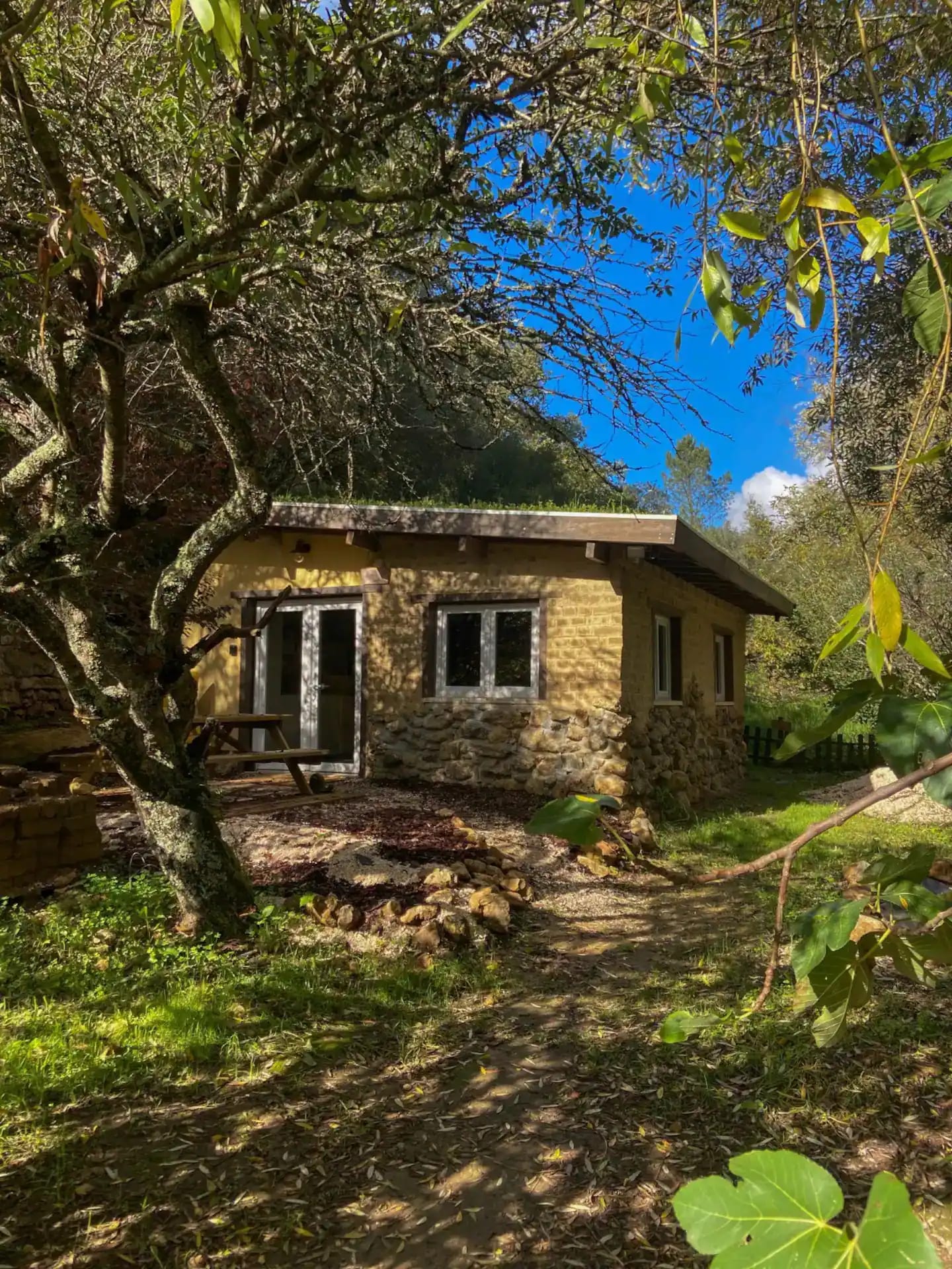 Casa nella natura a Cheleiros