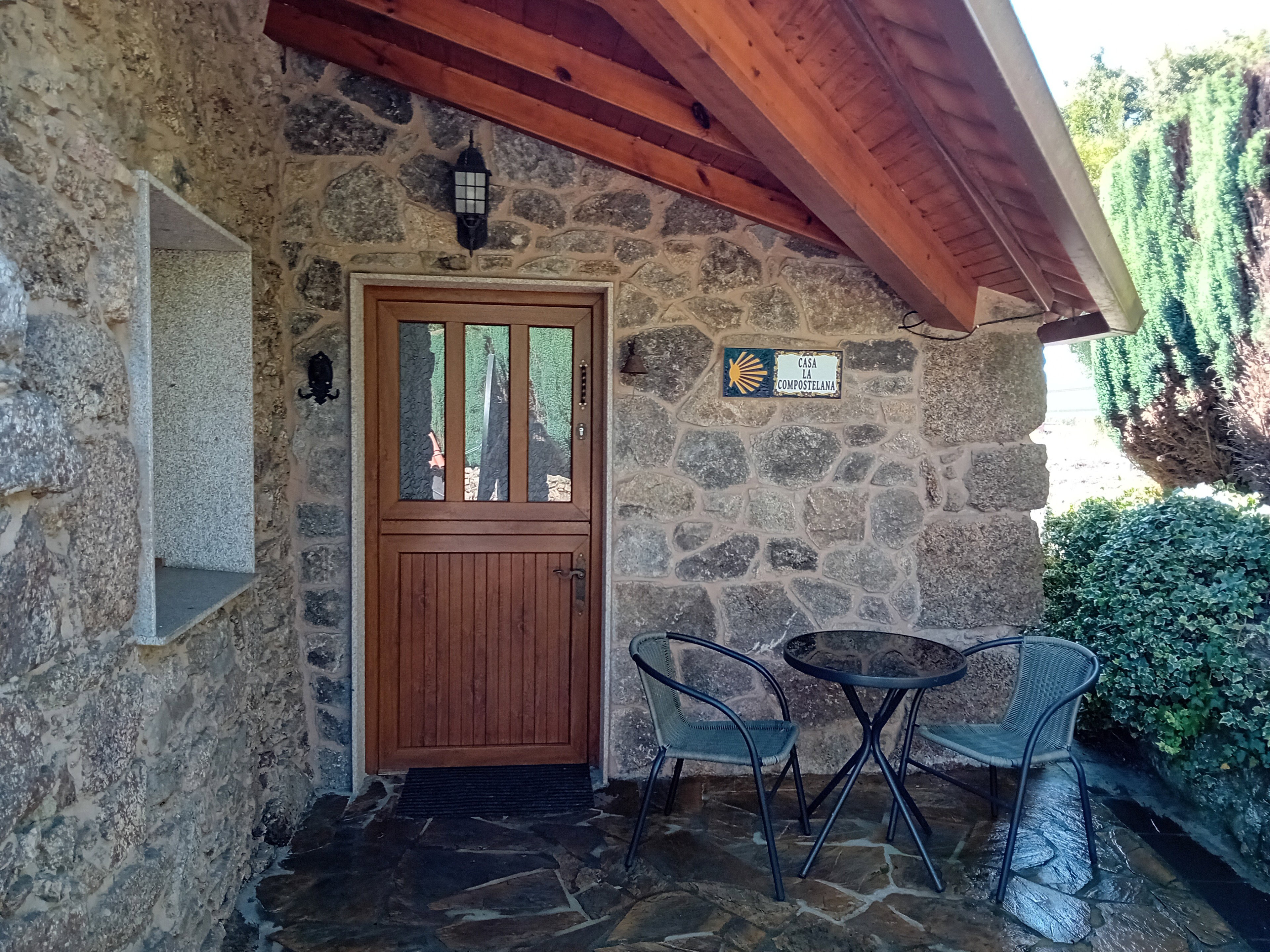 Maison nature à Curtis