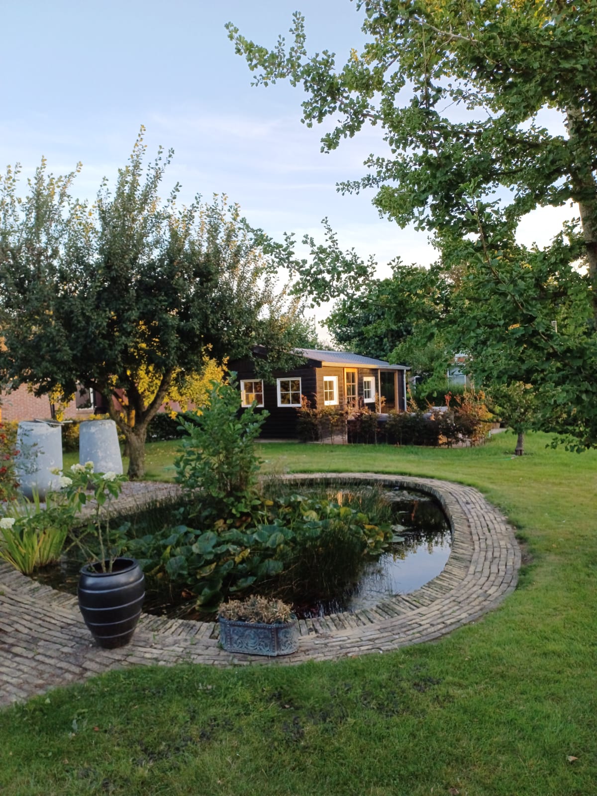 Maison nature à Niawier