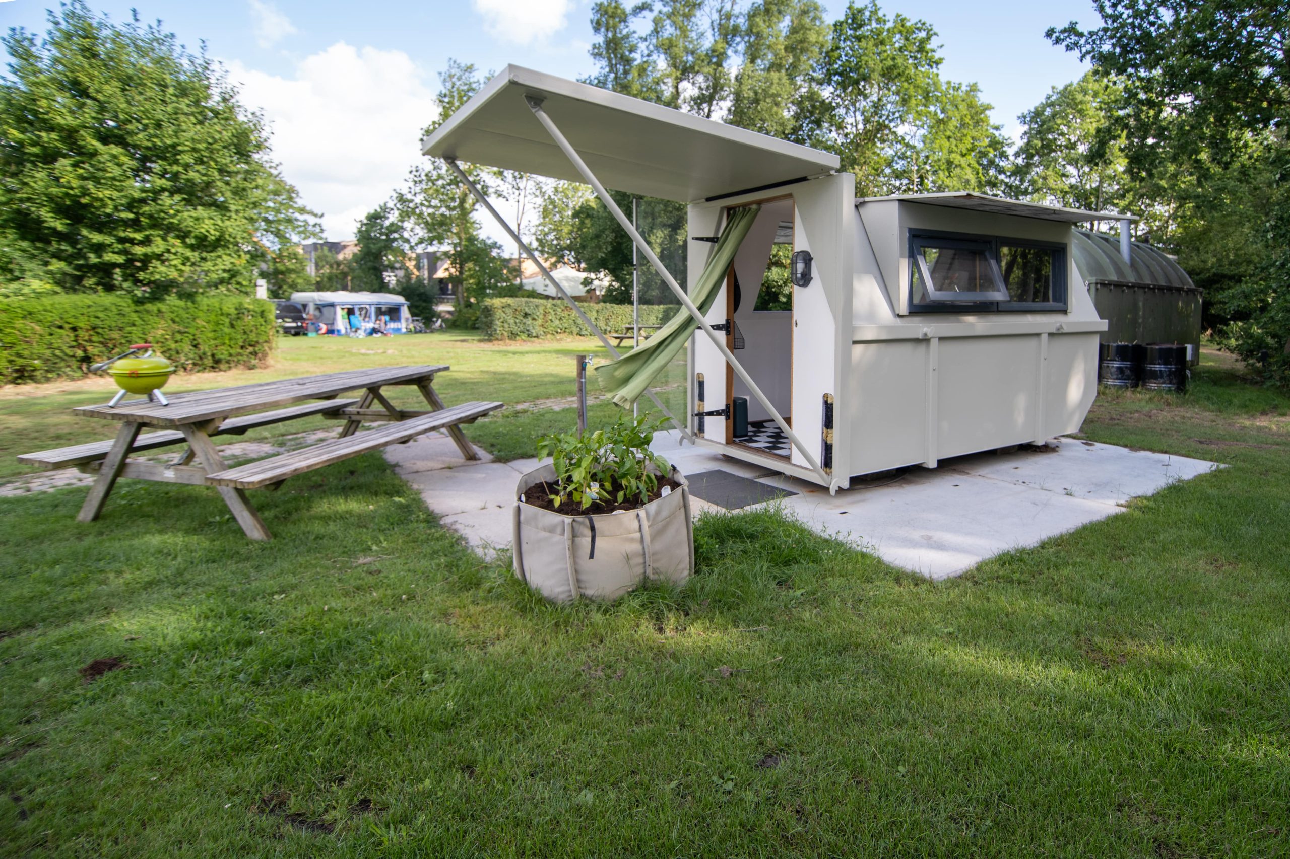 Maison nature à Heeg