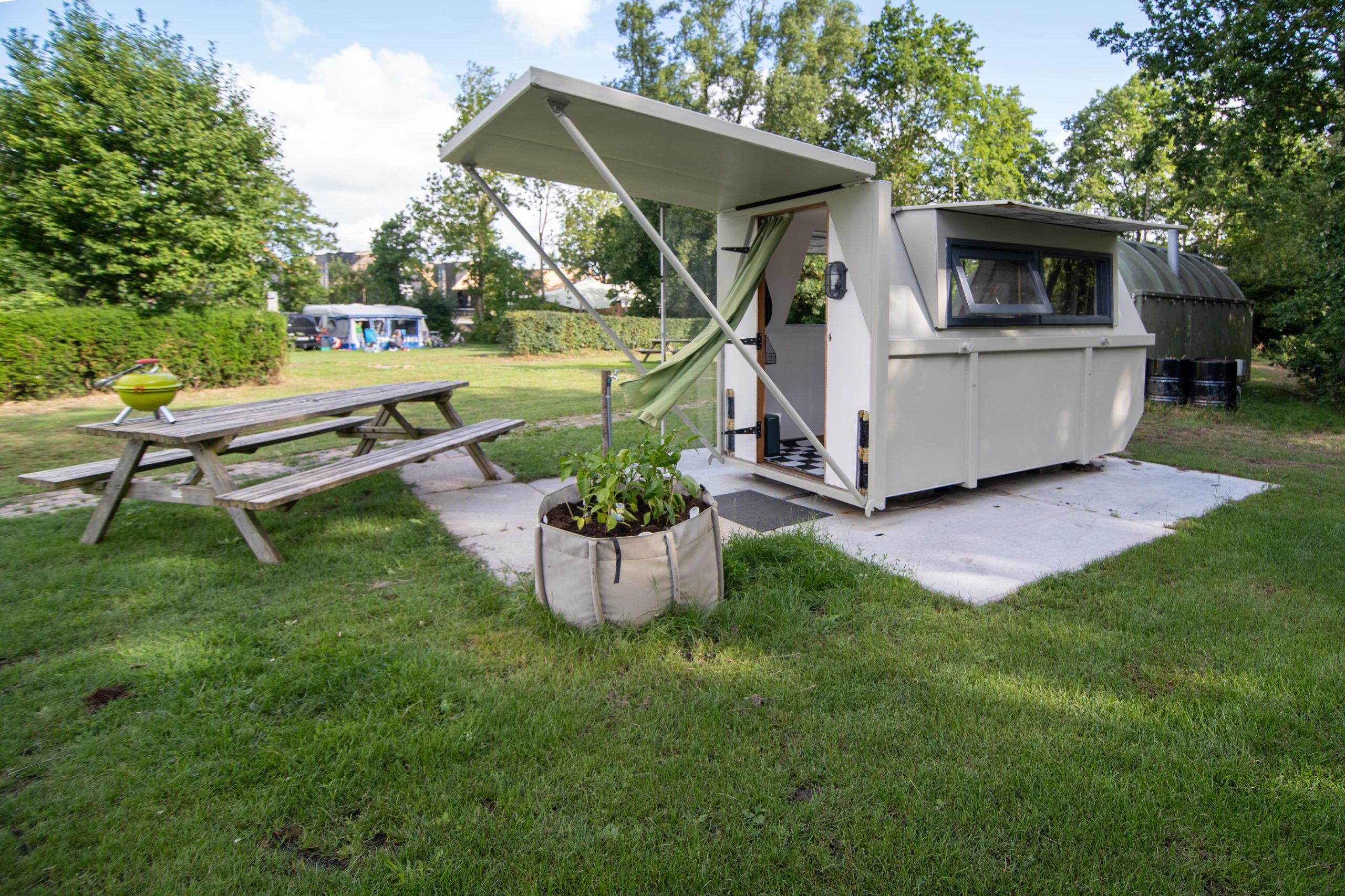 Maison nature à Heeg