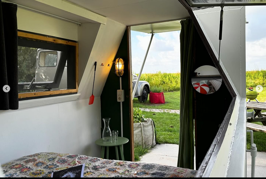 Maison nature à Heeg