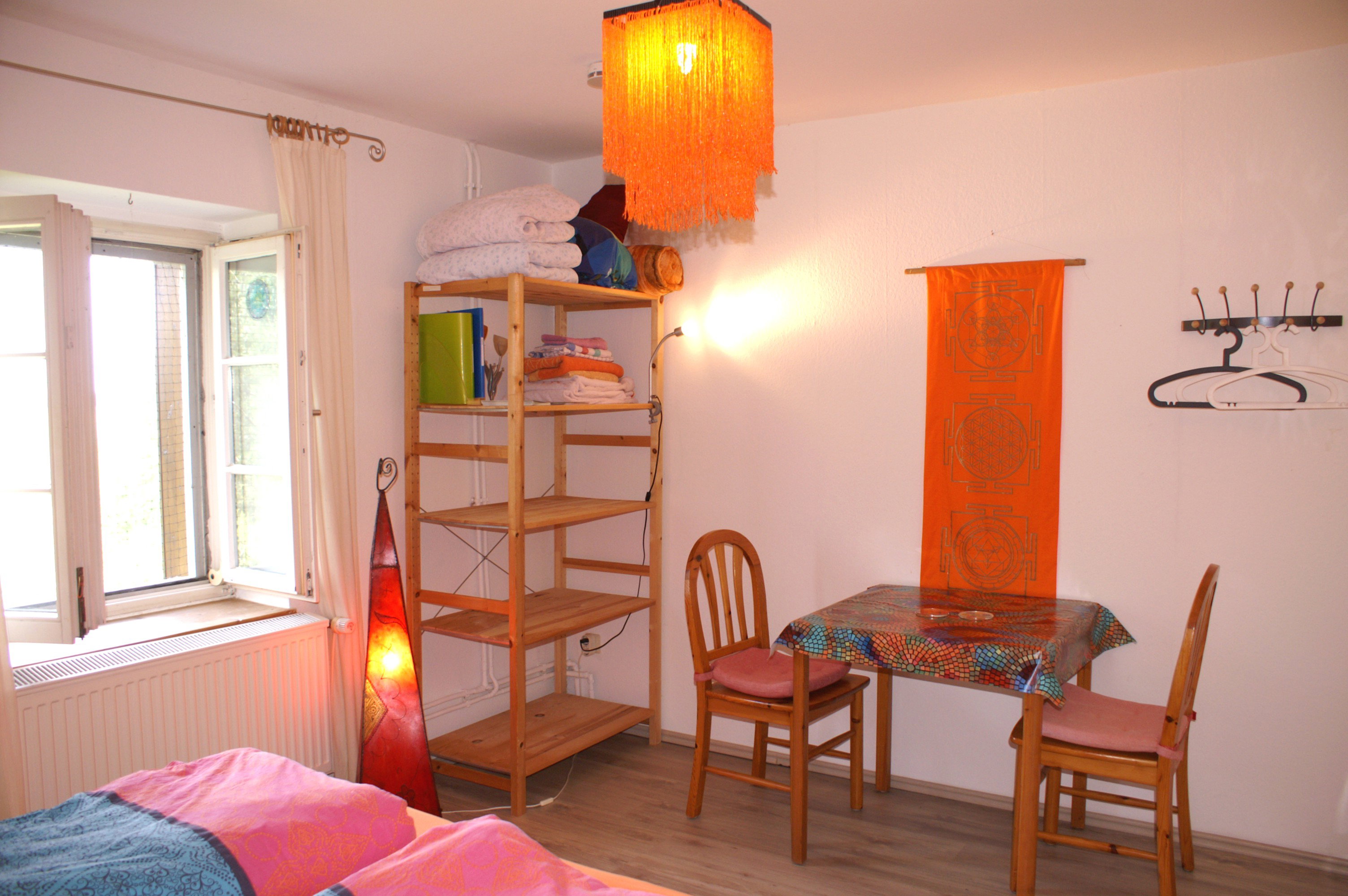 Naturhäuschen in Biederbach