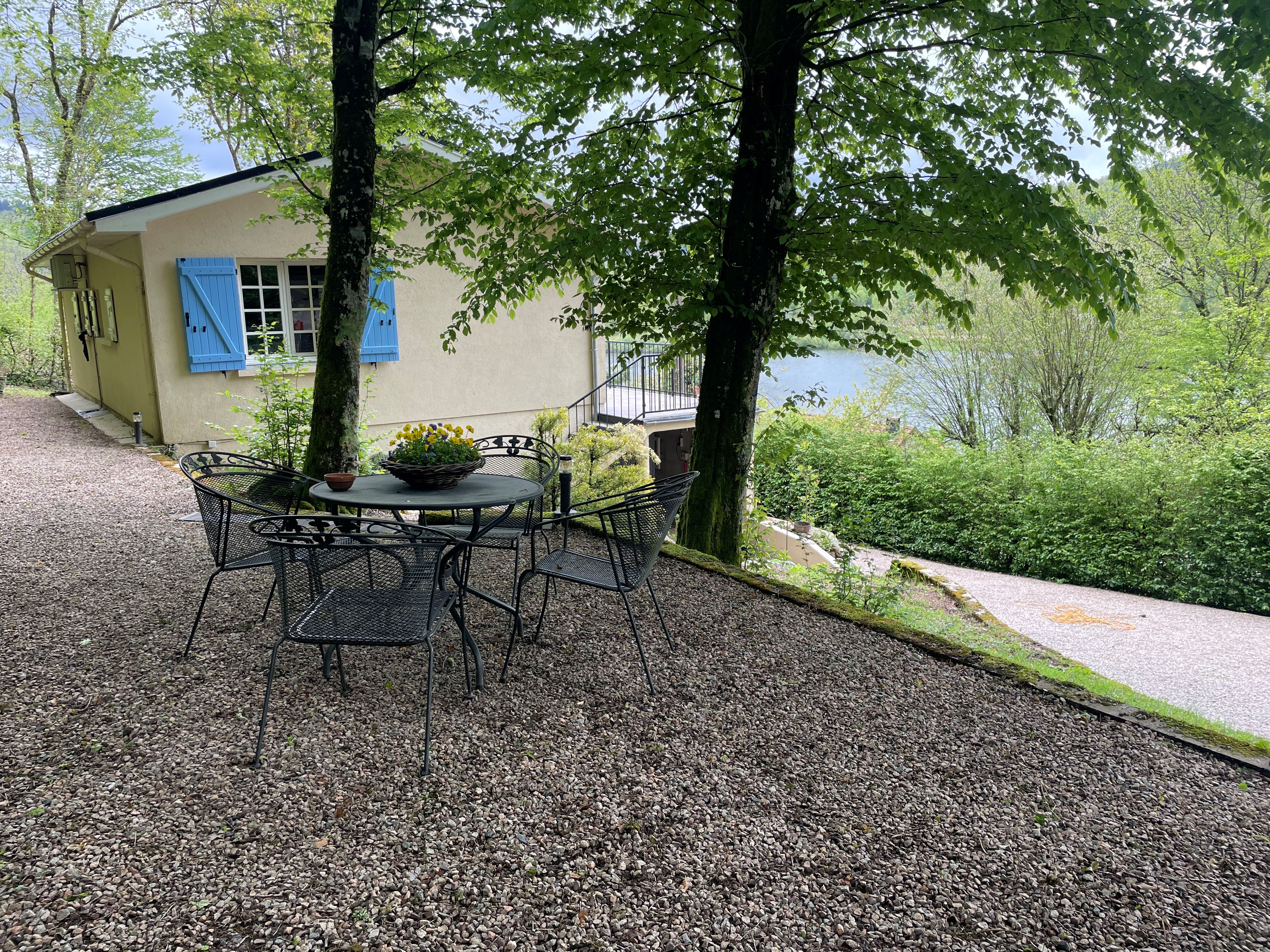 Maison nature à Corancy