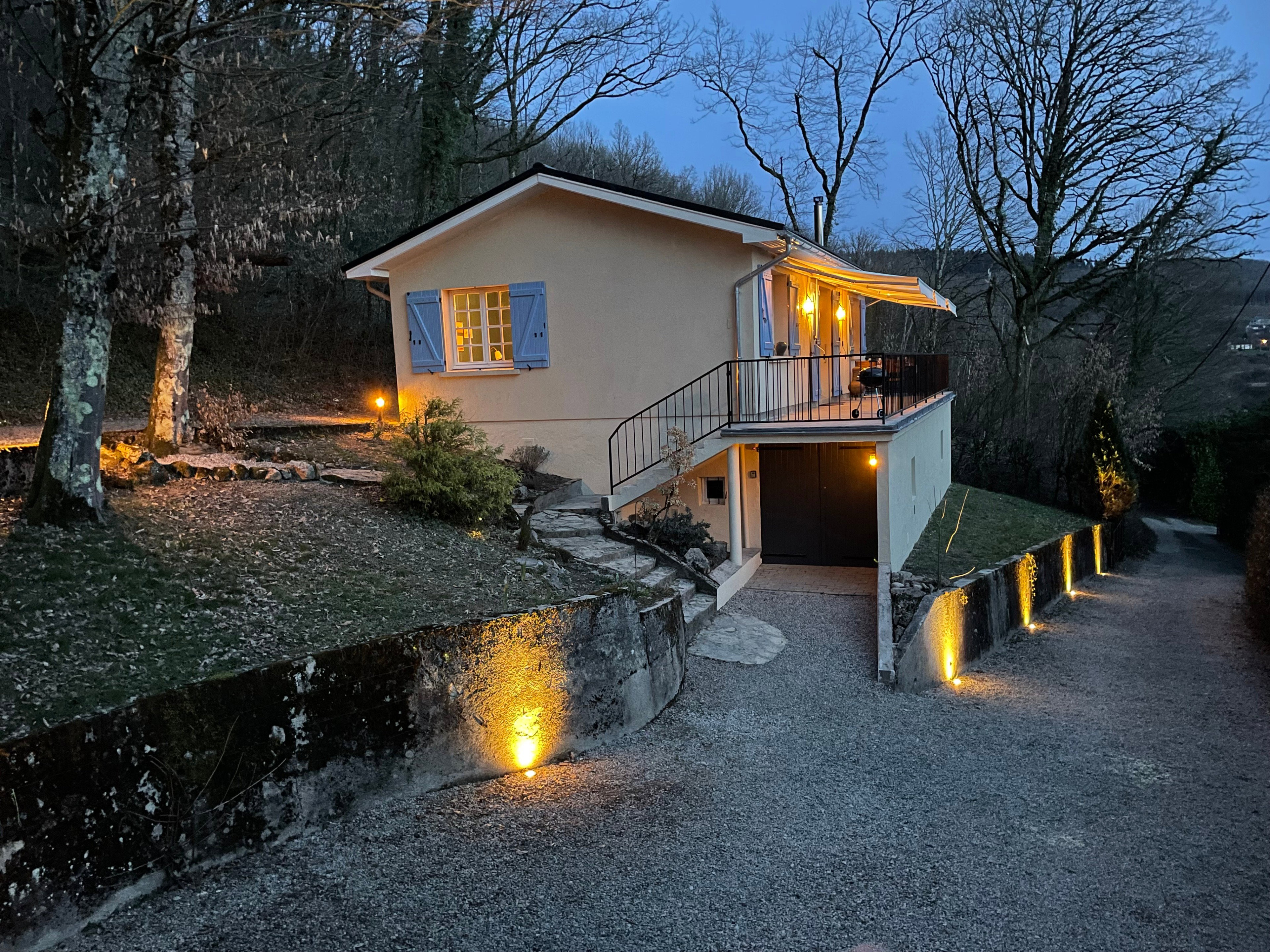 Maison nature à Corancy