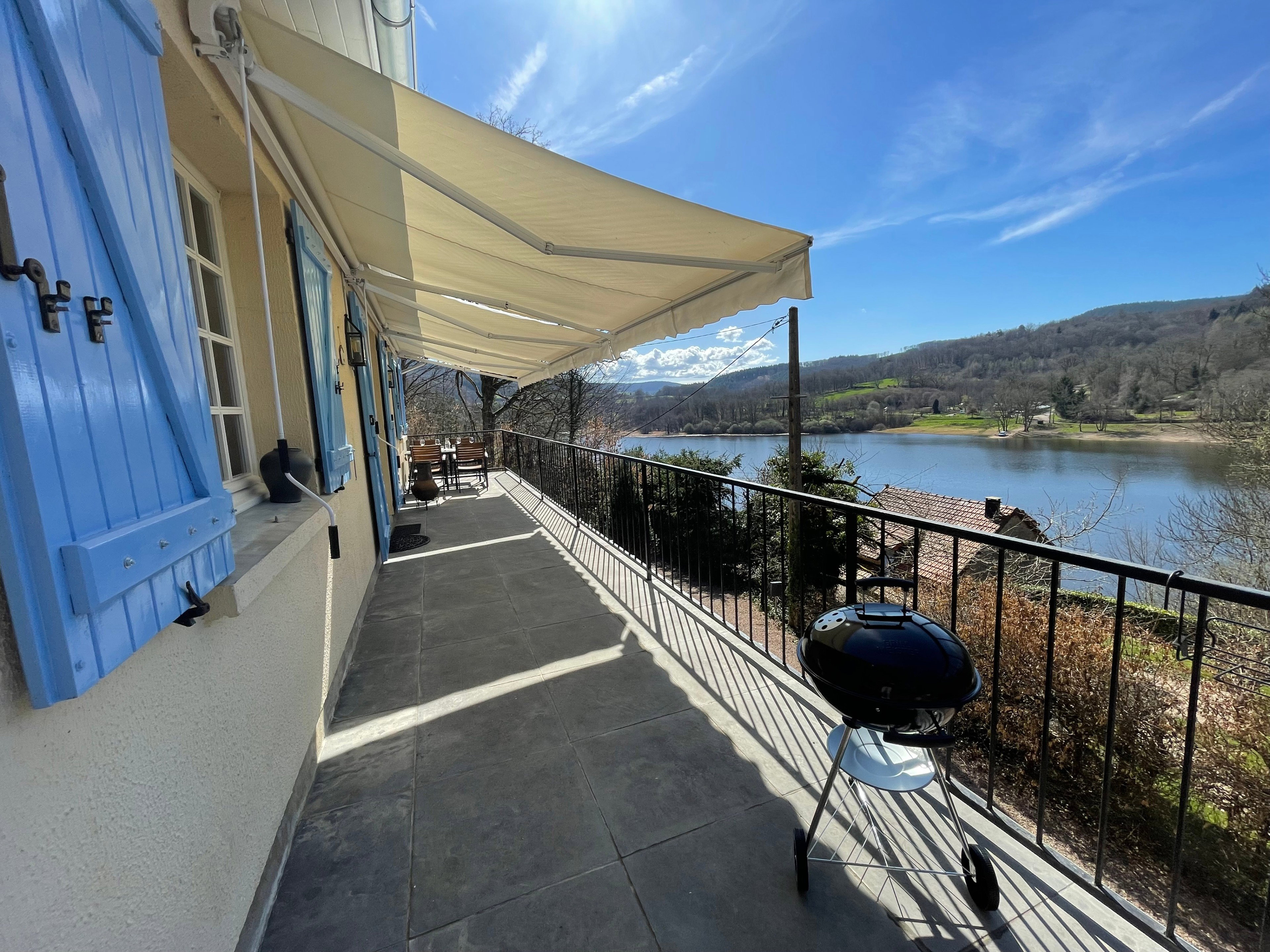 Maison nature à Corancy