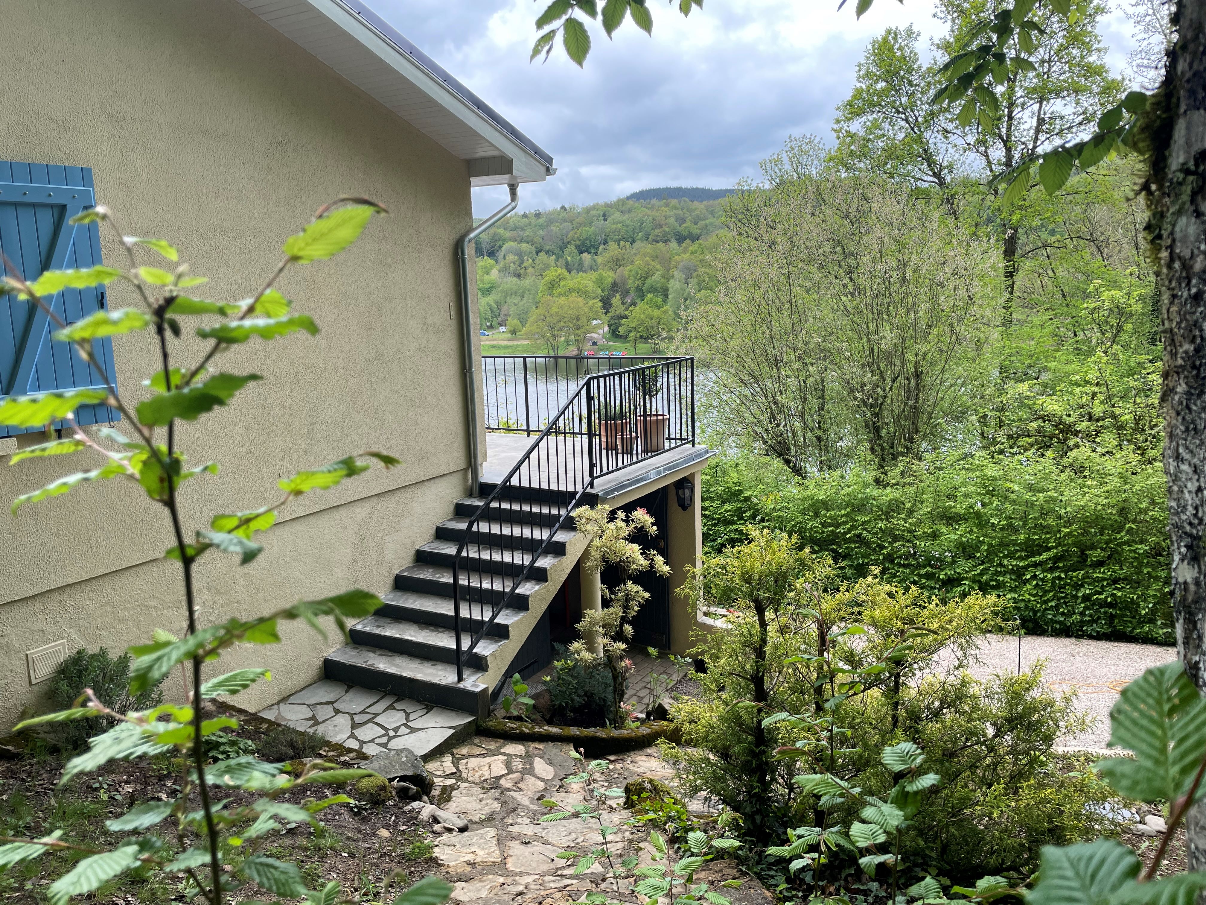 Maison nature à Corancy