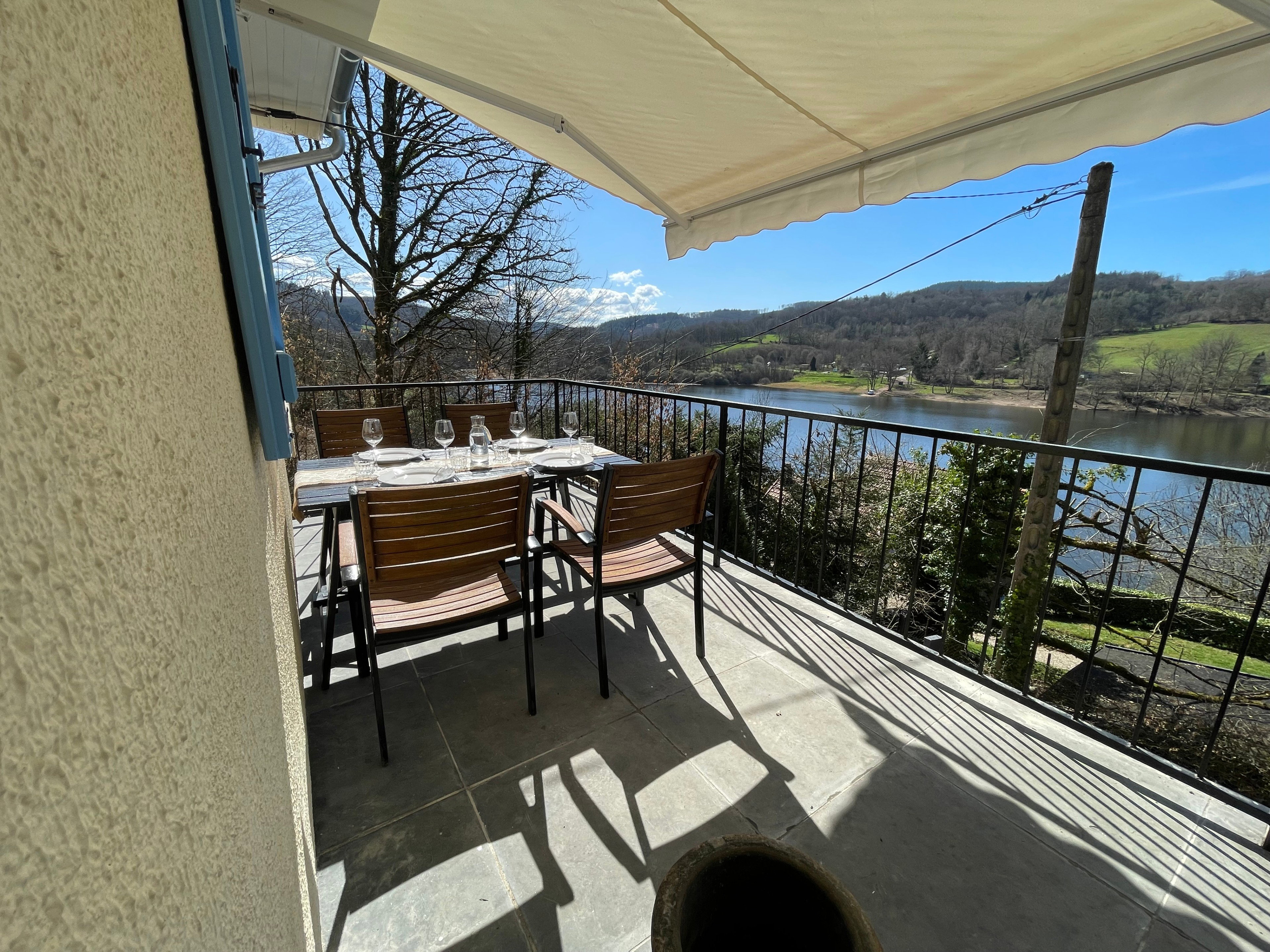 Maison nature à Corancy