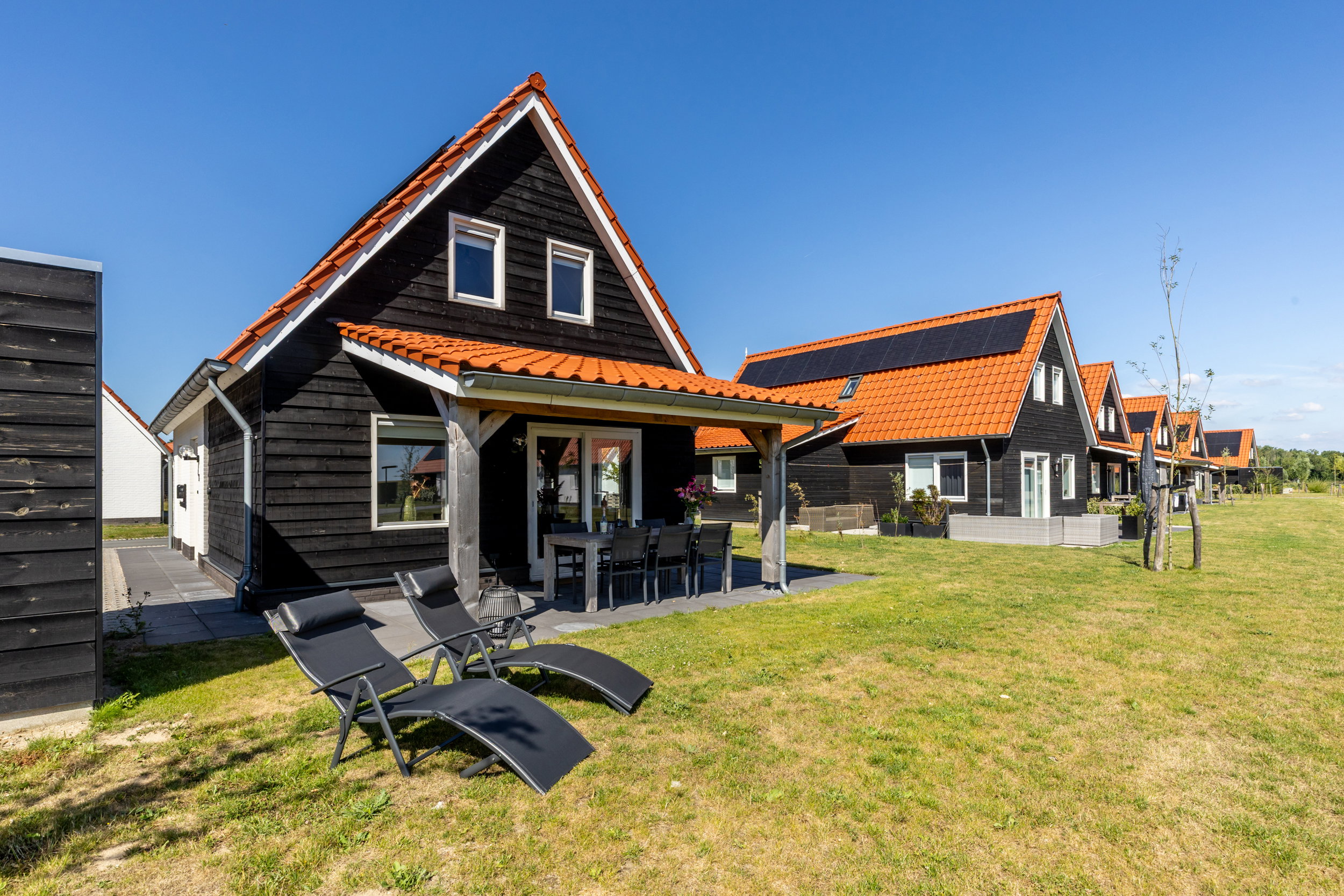 Nature house in Scherpenisse