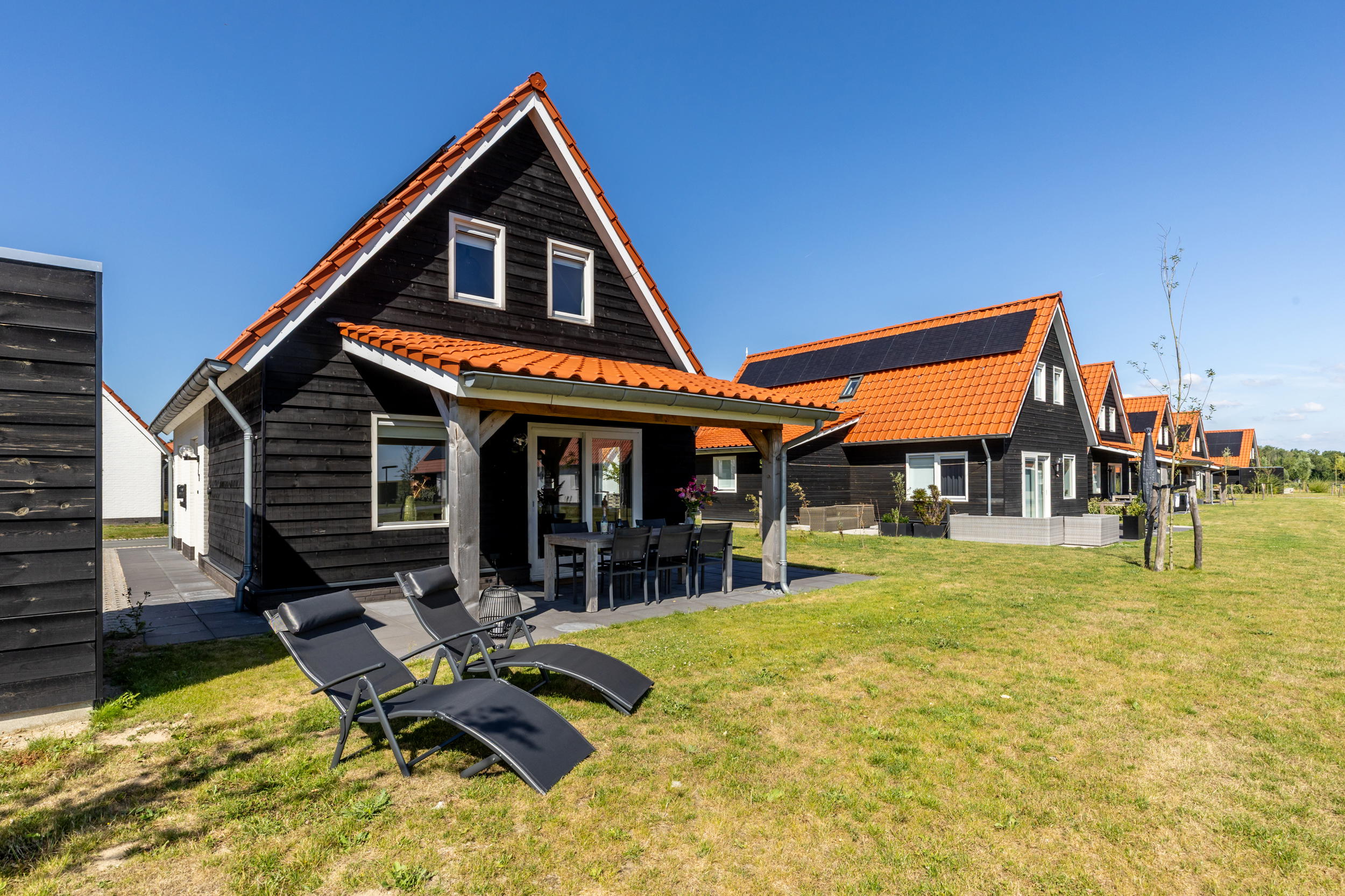 Nature house in Scherpenisse
