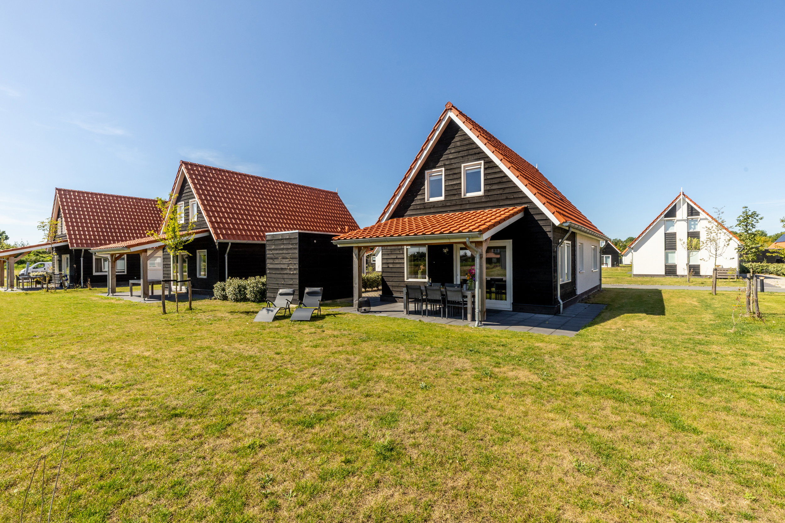 Nature house in Scherpenisse