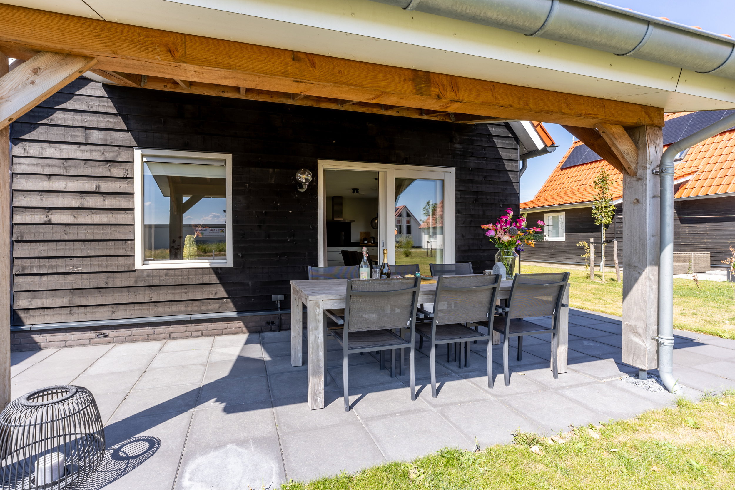 Nature house in Scherpenisse