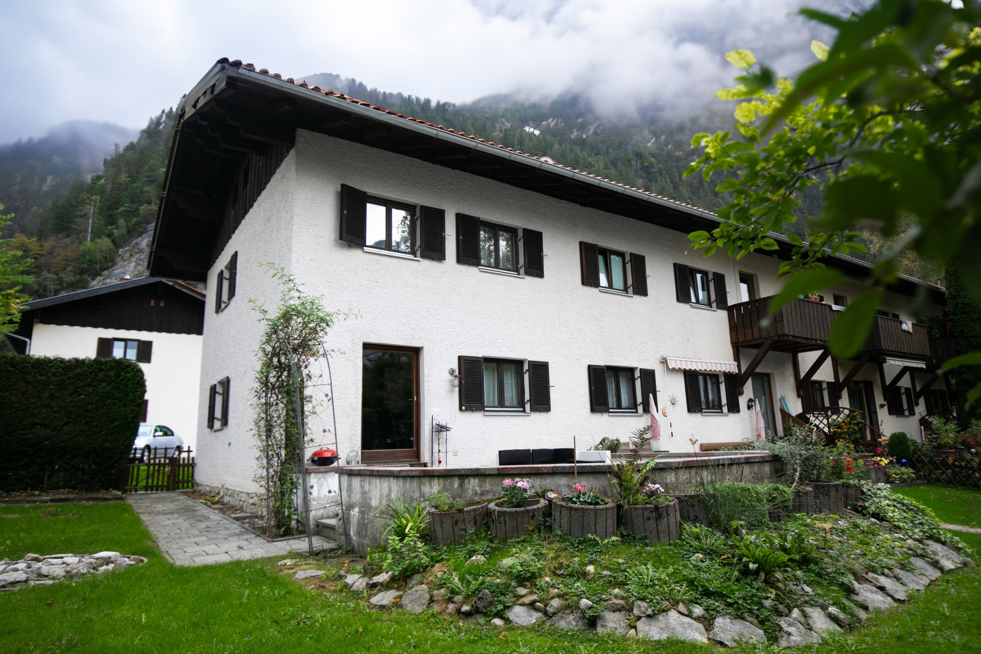 Natuurhuisje in Oberammergau