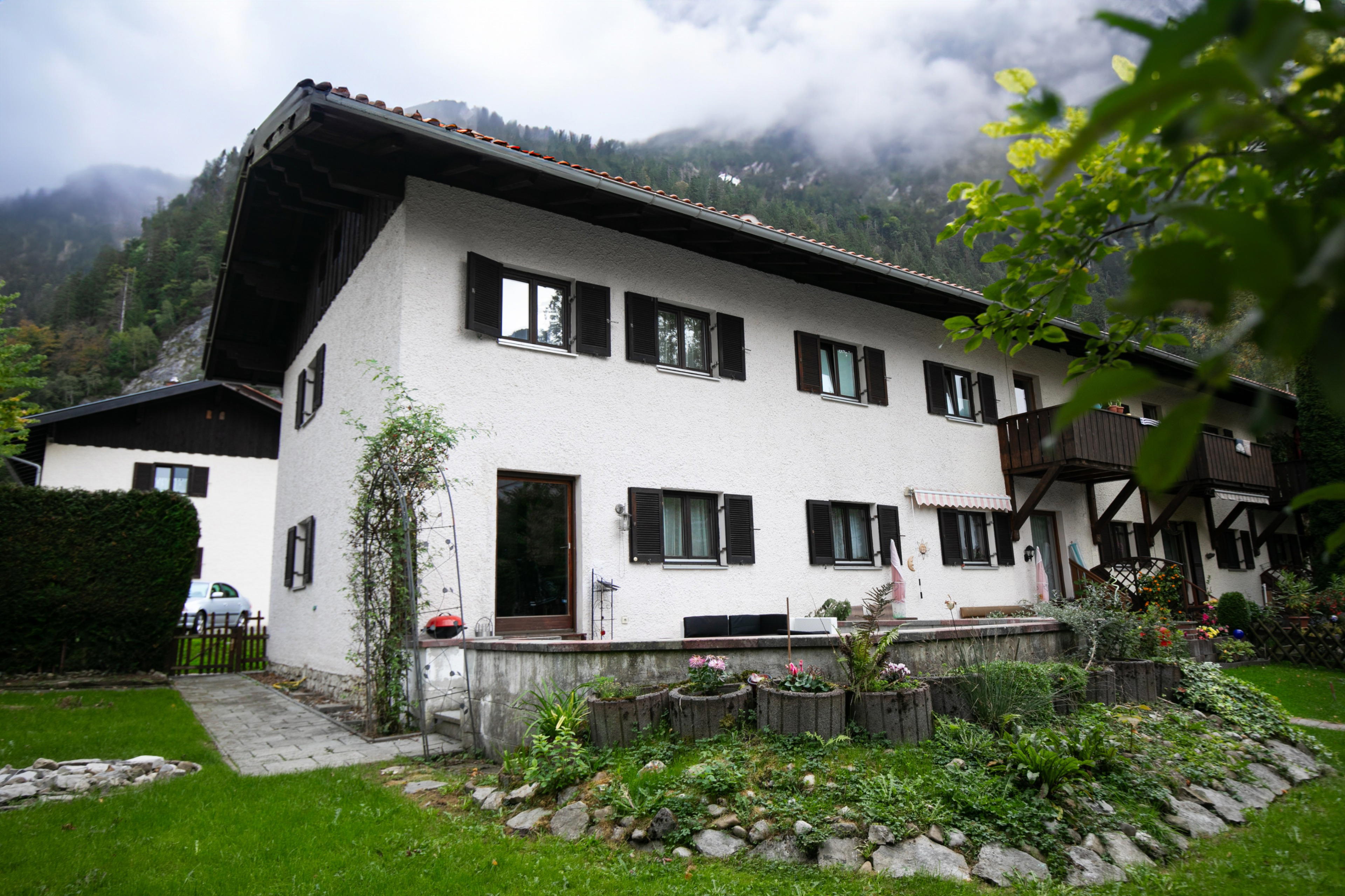 Nature house in Oberammergau