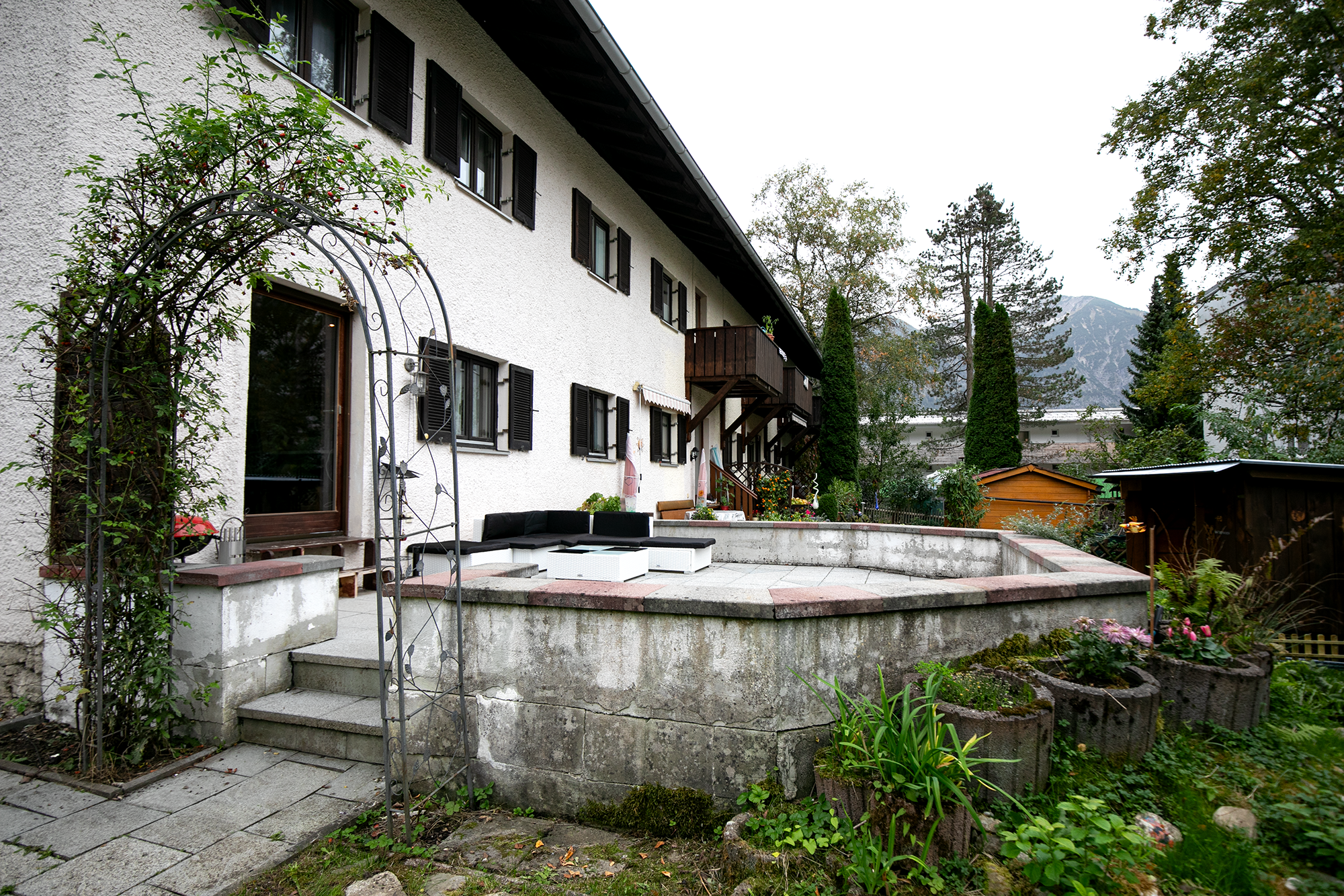 Natuurhuisje in Oberammergau