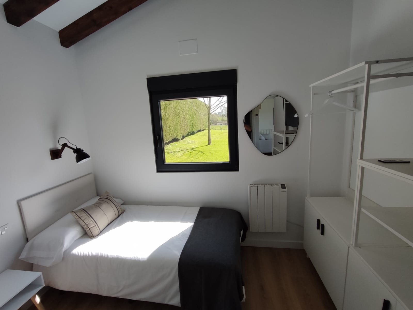 Naturhäuschen in Cantabria
