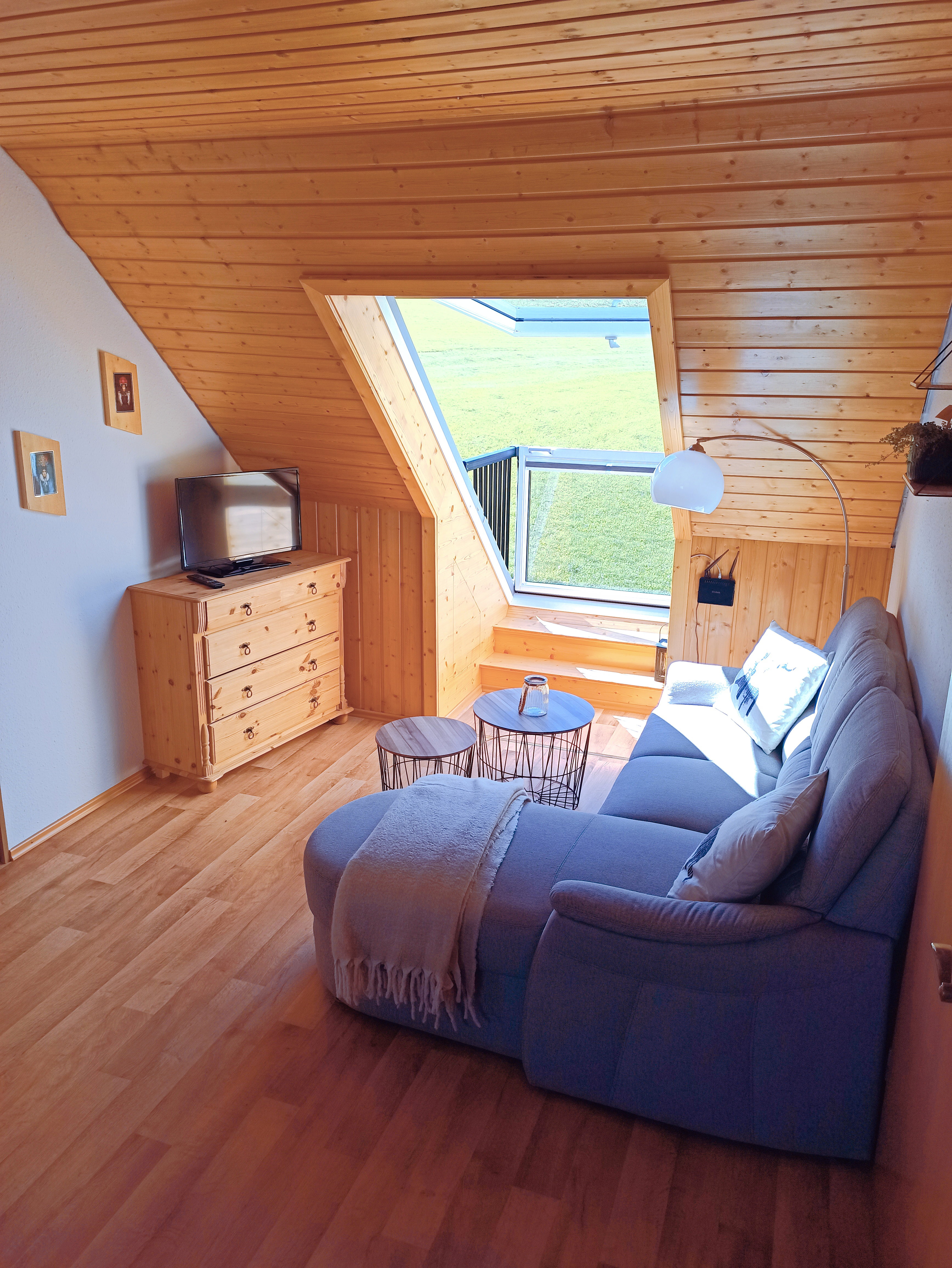 Maison nature à St.Georgen