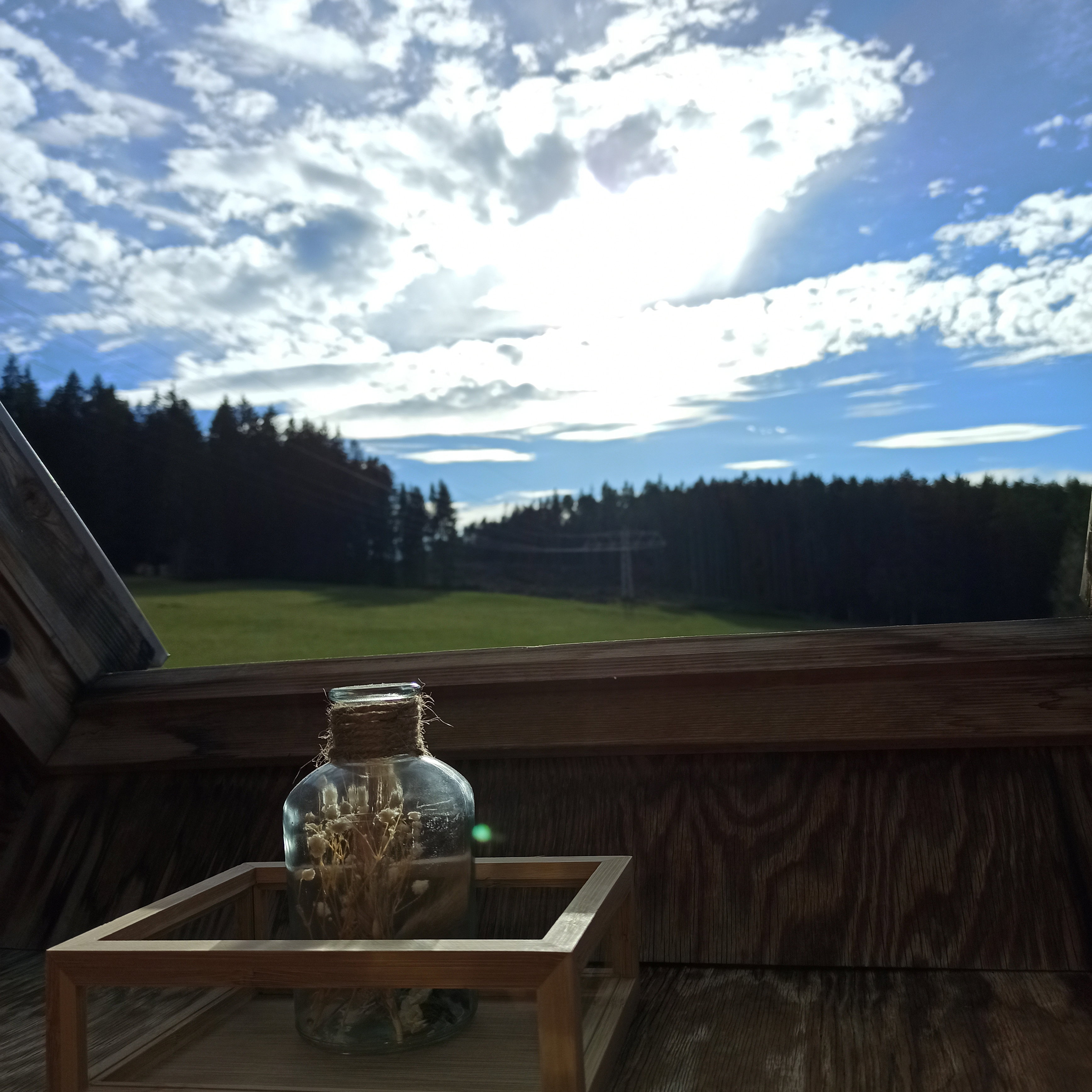 Maison nature à St.Georgen