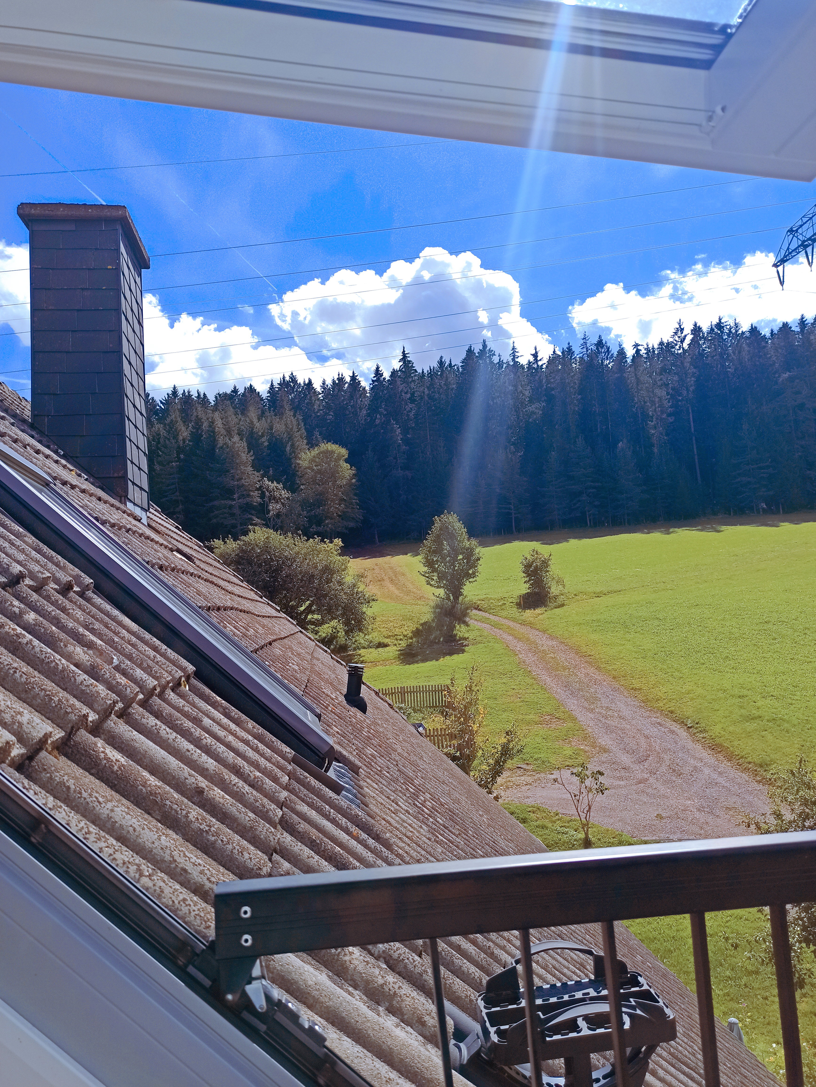 Maison nature à St.Georgen