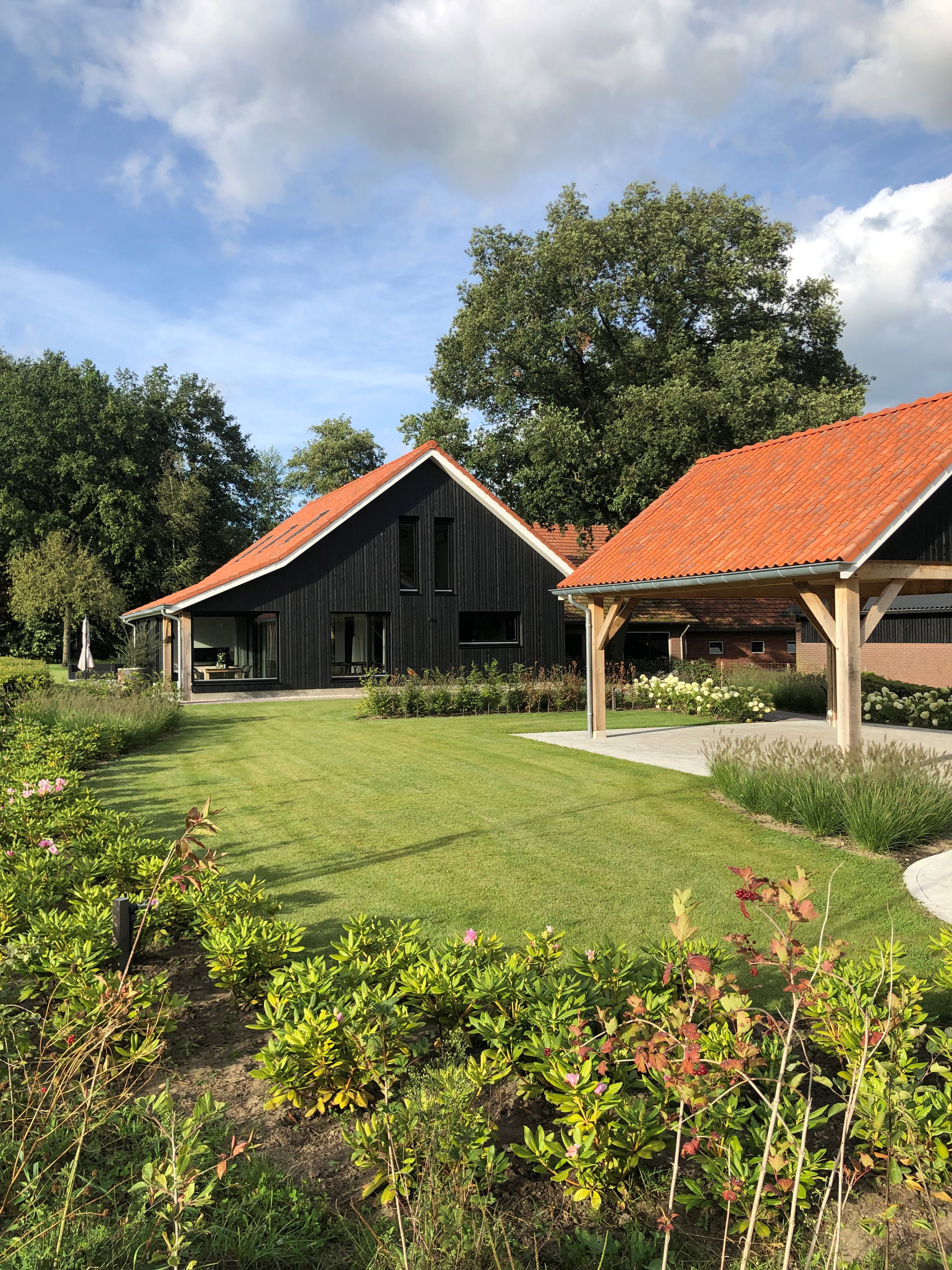 Maison nature à Agelo