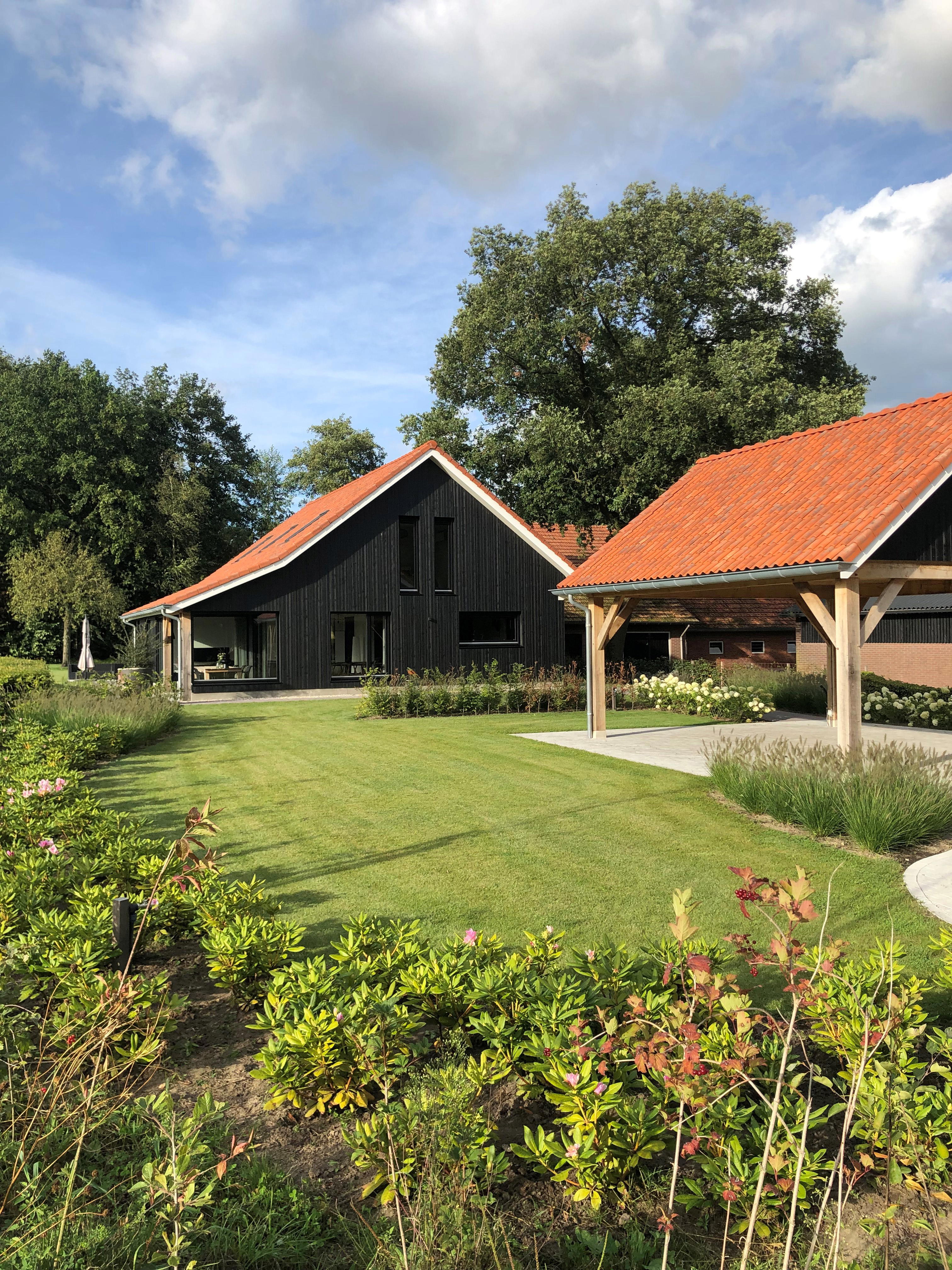 Nature house in Agelo