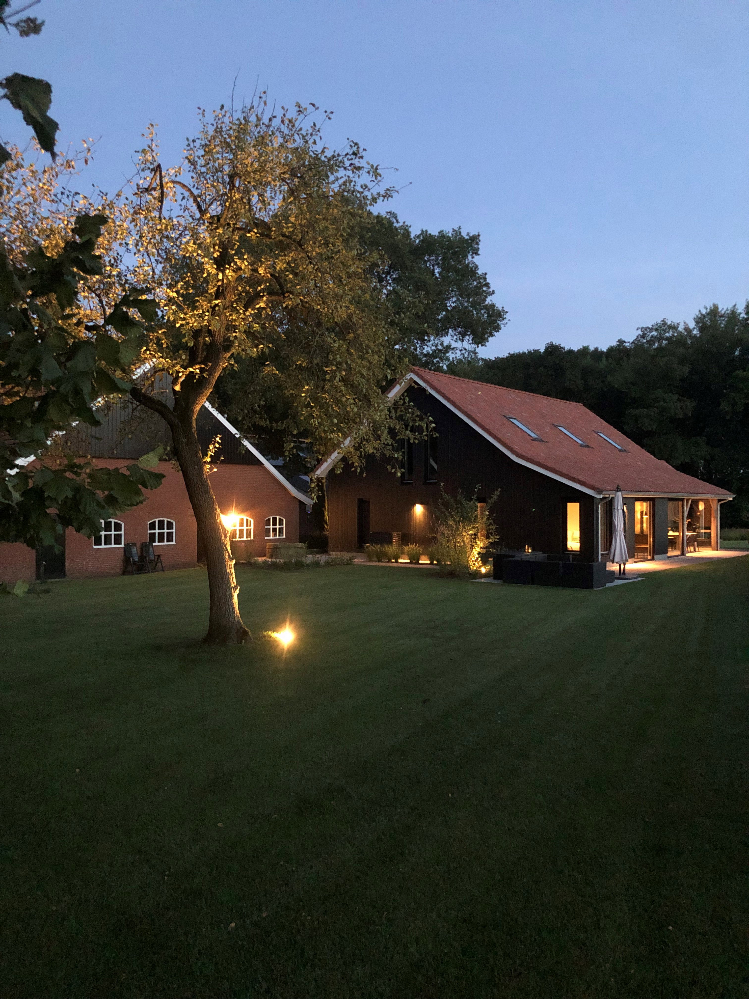 Maison nature à Agelo