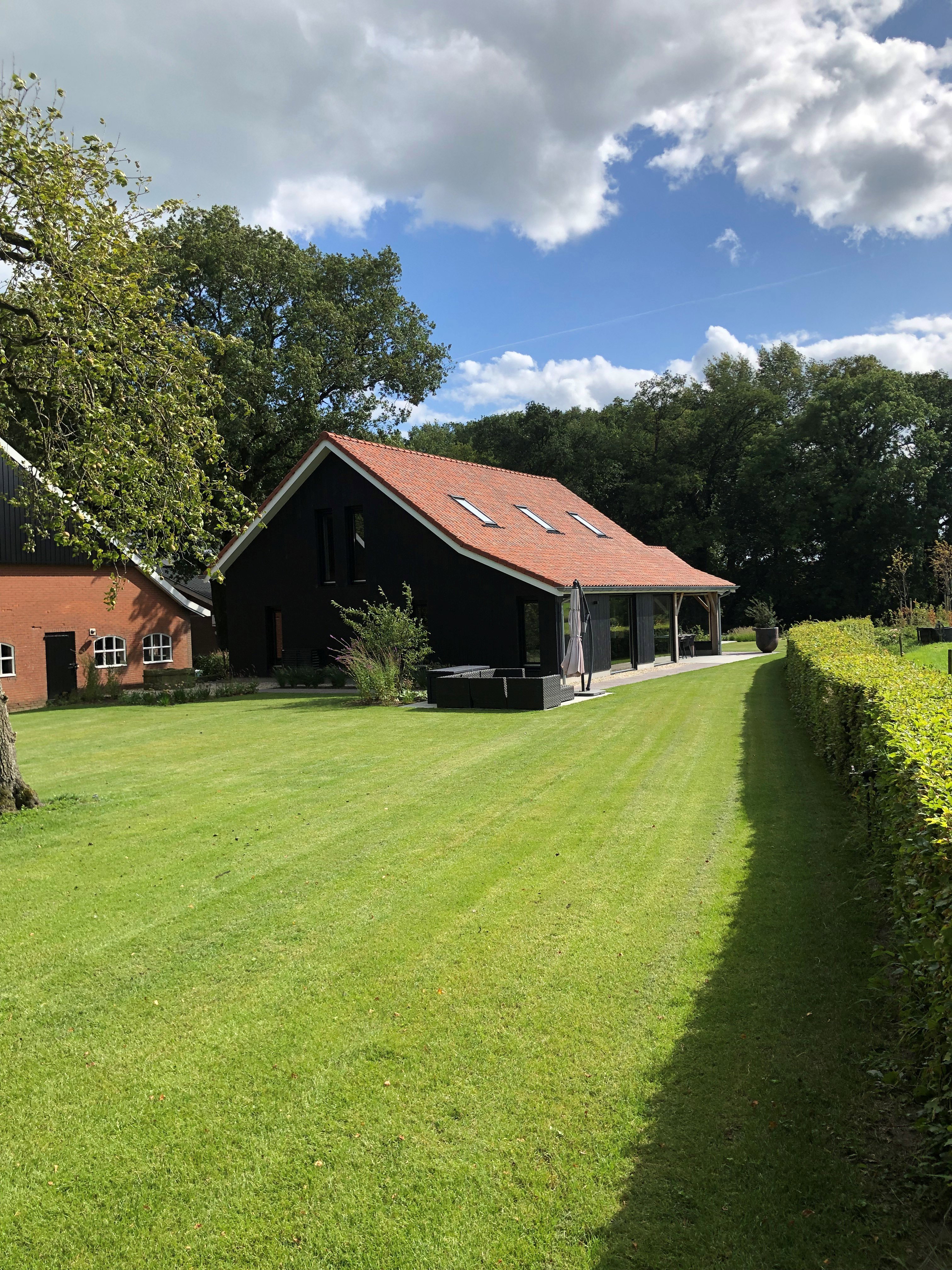 Maison nature à Agelo