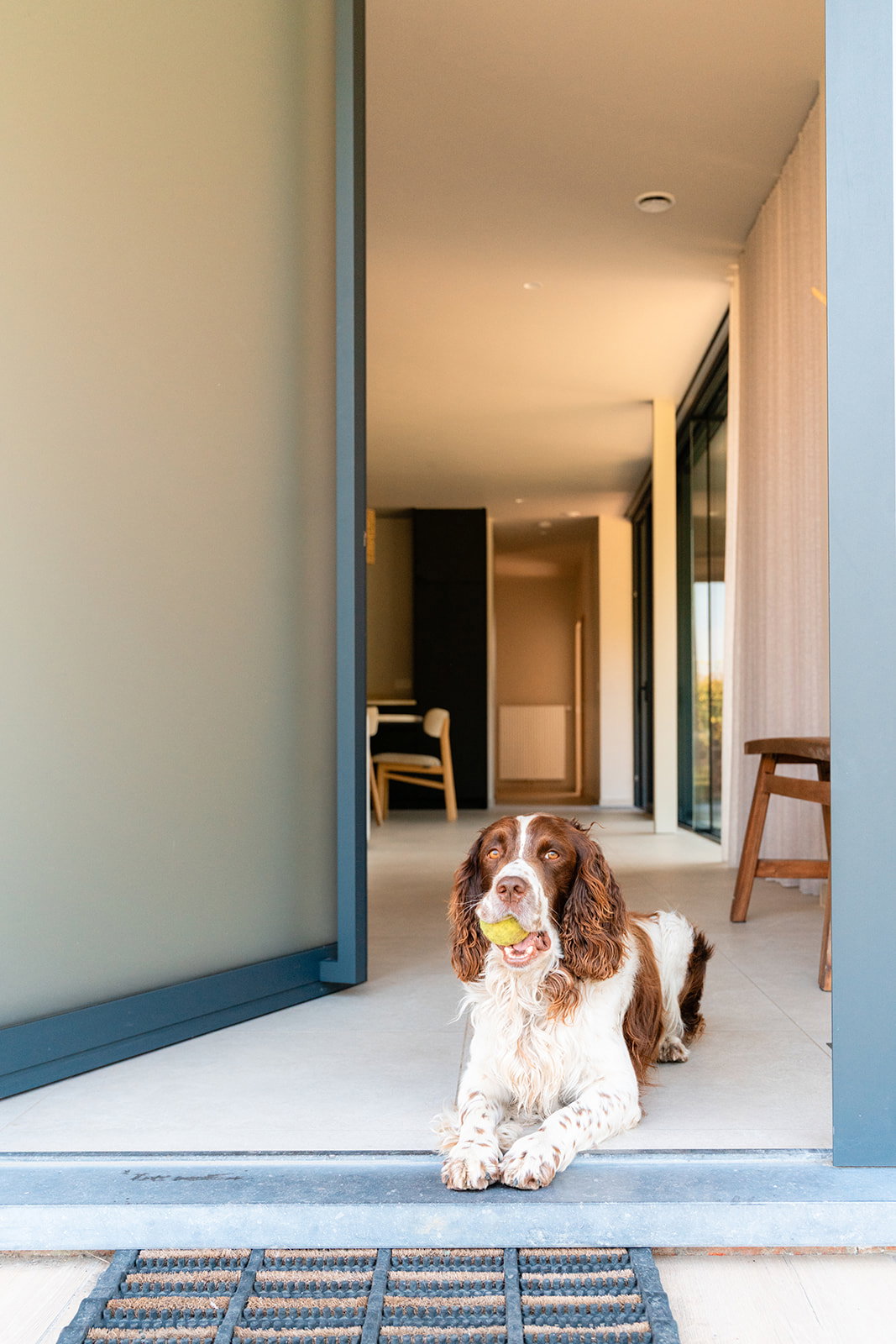 Casa nella natura a Westouter