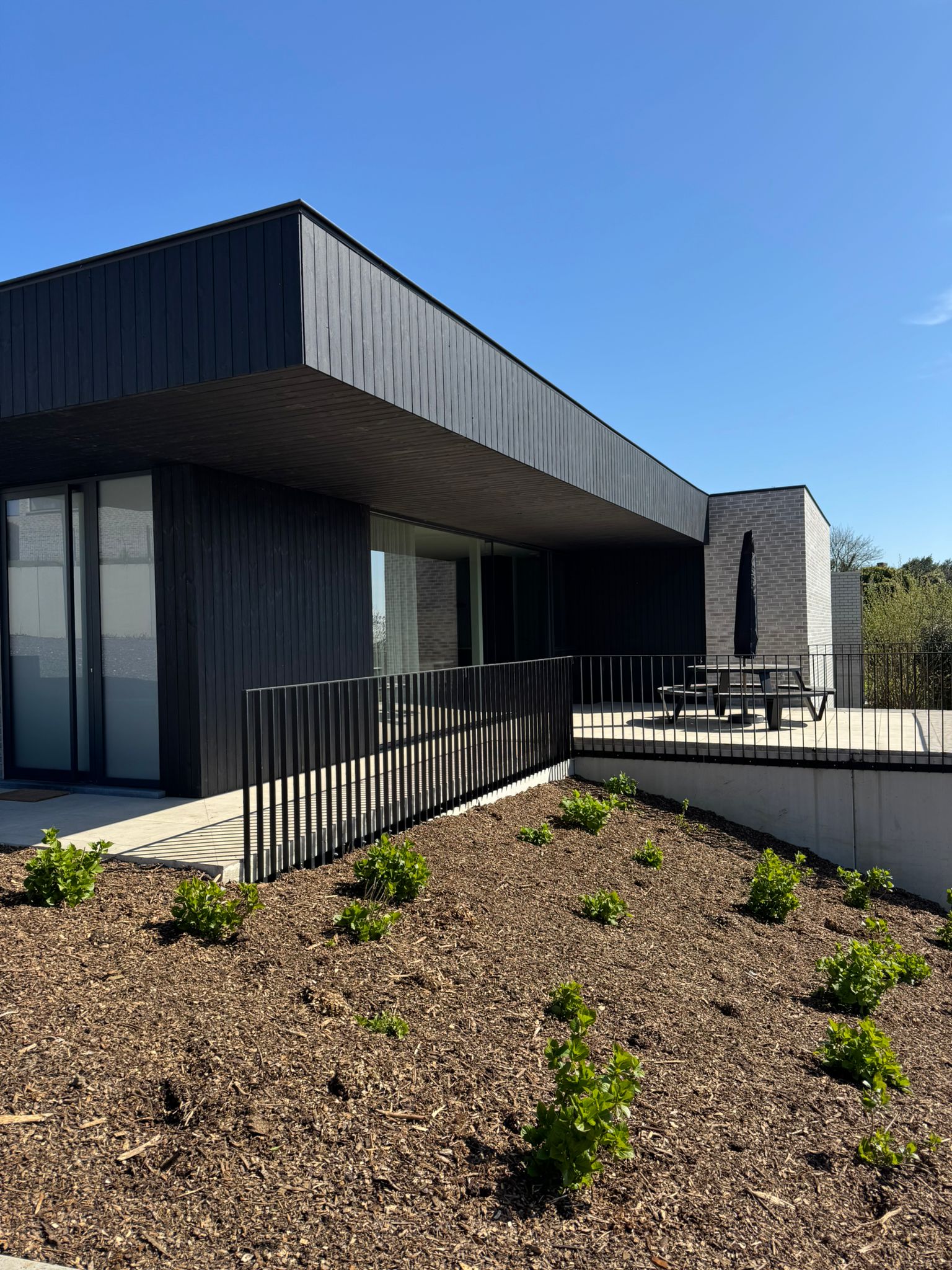 Casa nella natura a Westouter